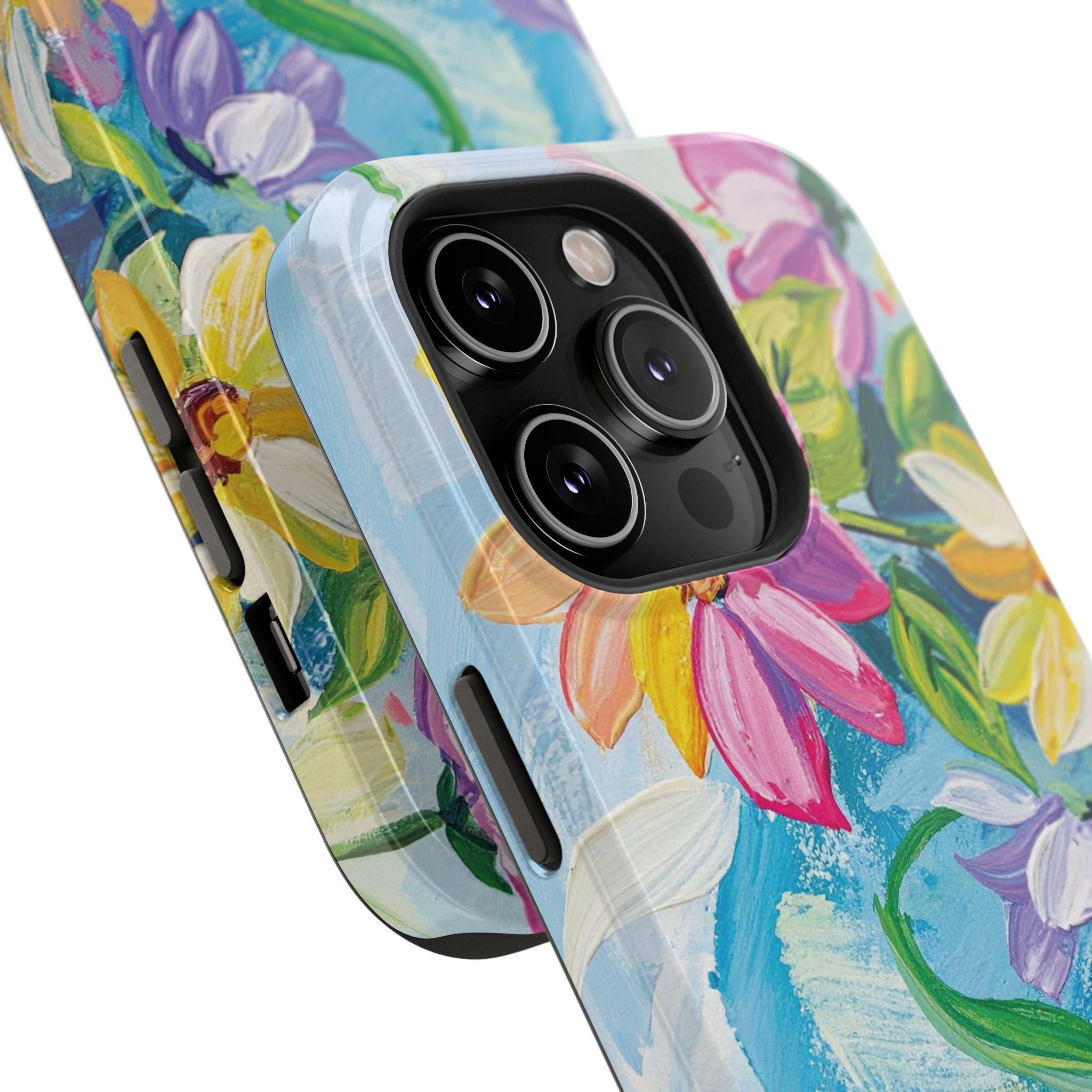 Painted Flowers