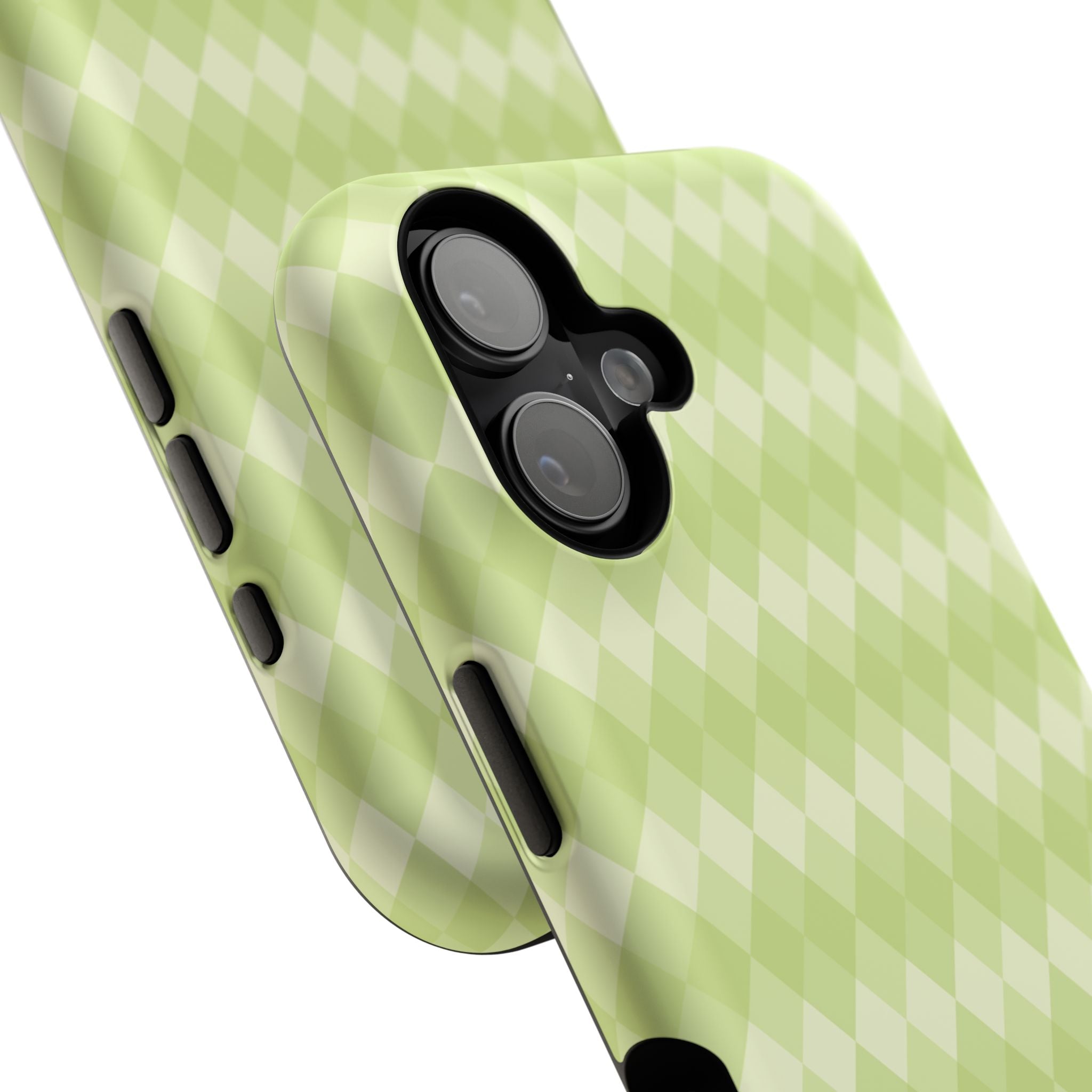 Green Argyle