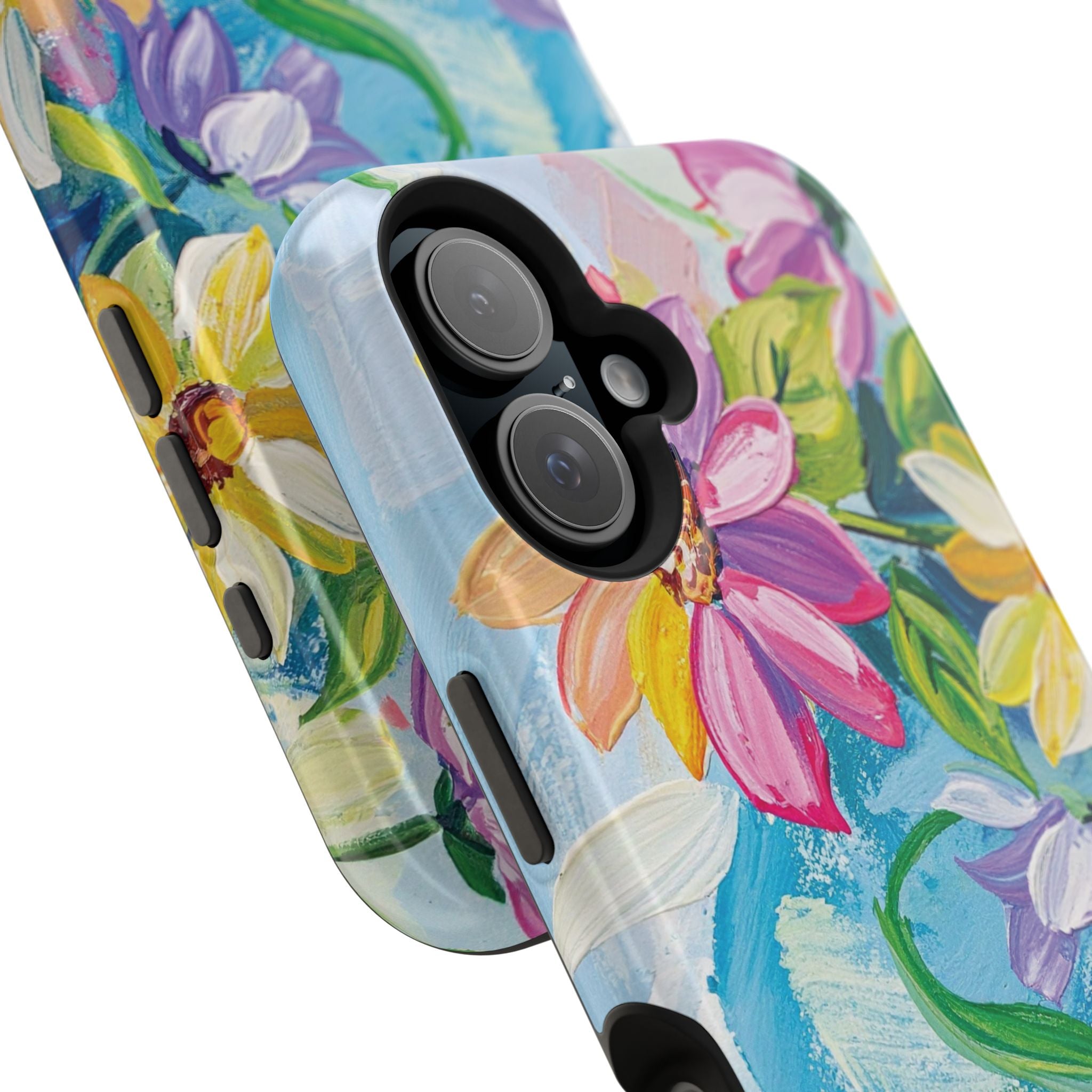 Painted Flowers