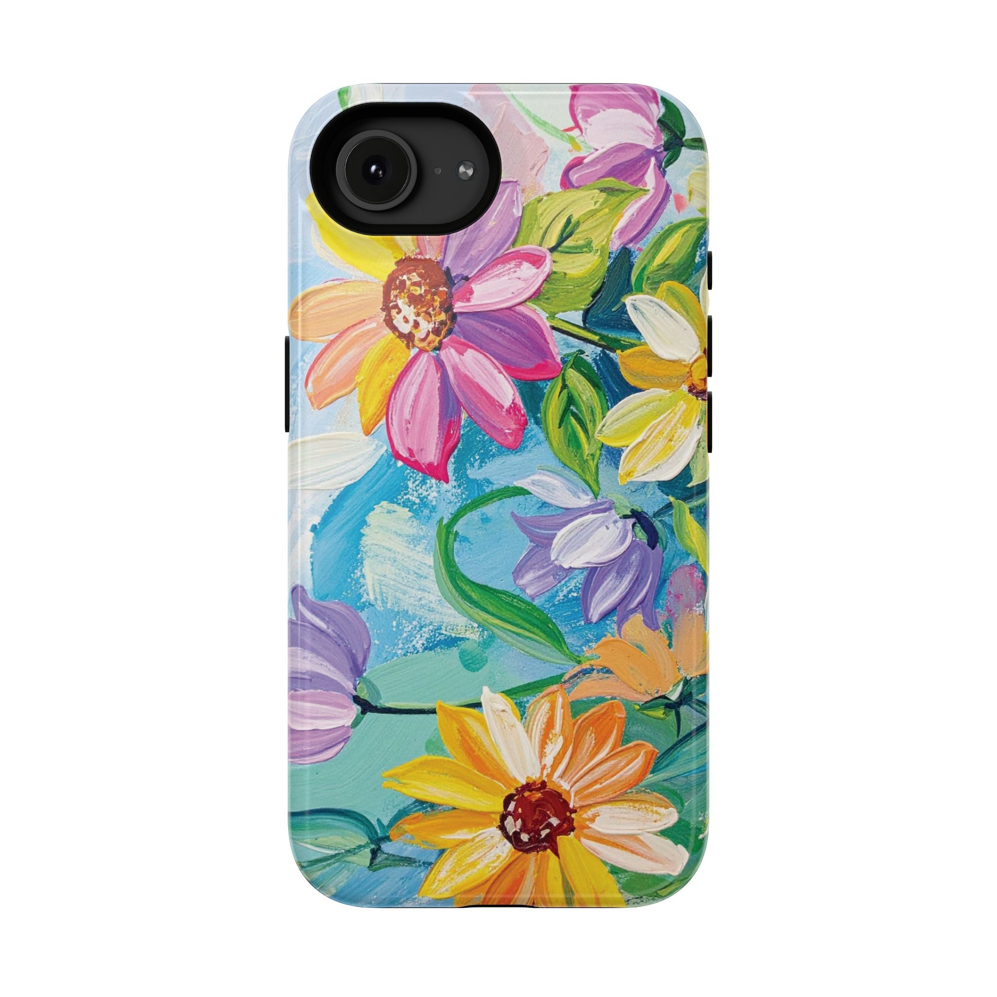 Painted Flowers