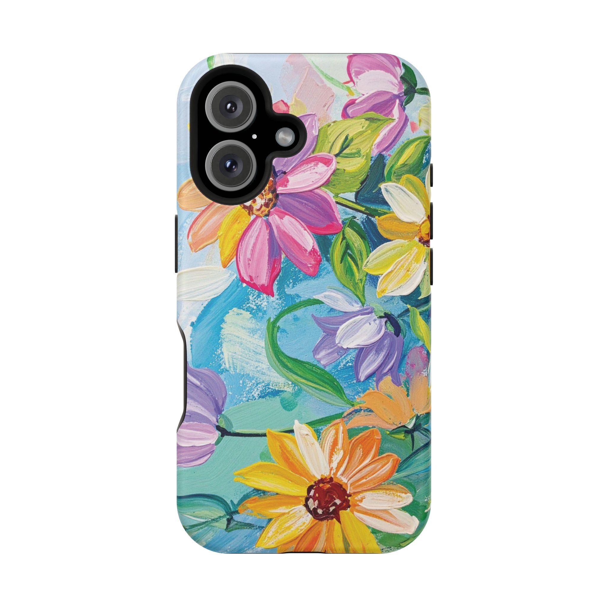 Painted Flowers