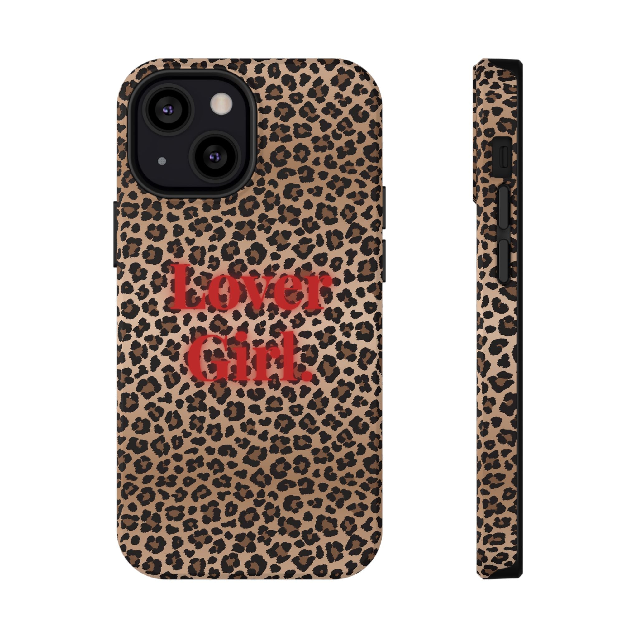 Leopard 'Lover Girl' (Matte)