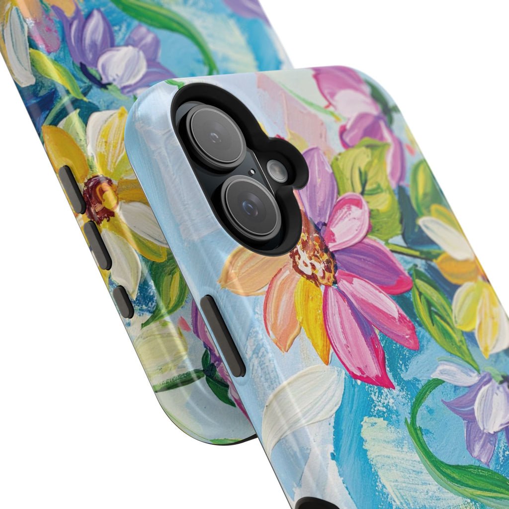 Painted Flowers