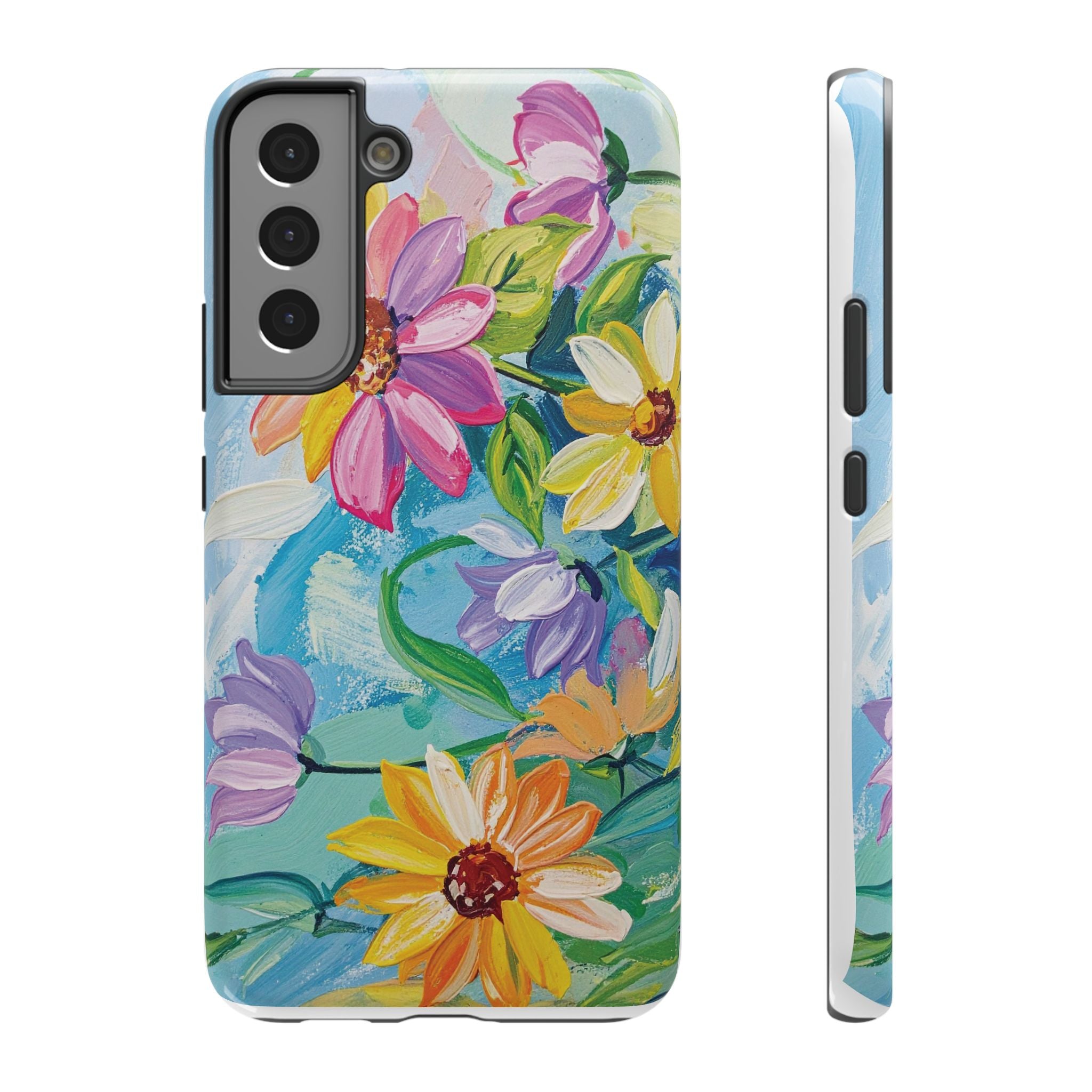 Painted Flowers