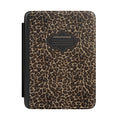 Leopard Print Kindle Case