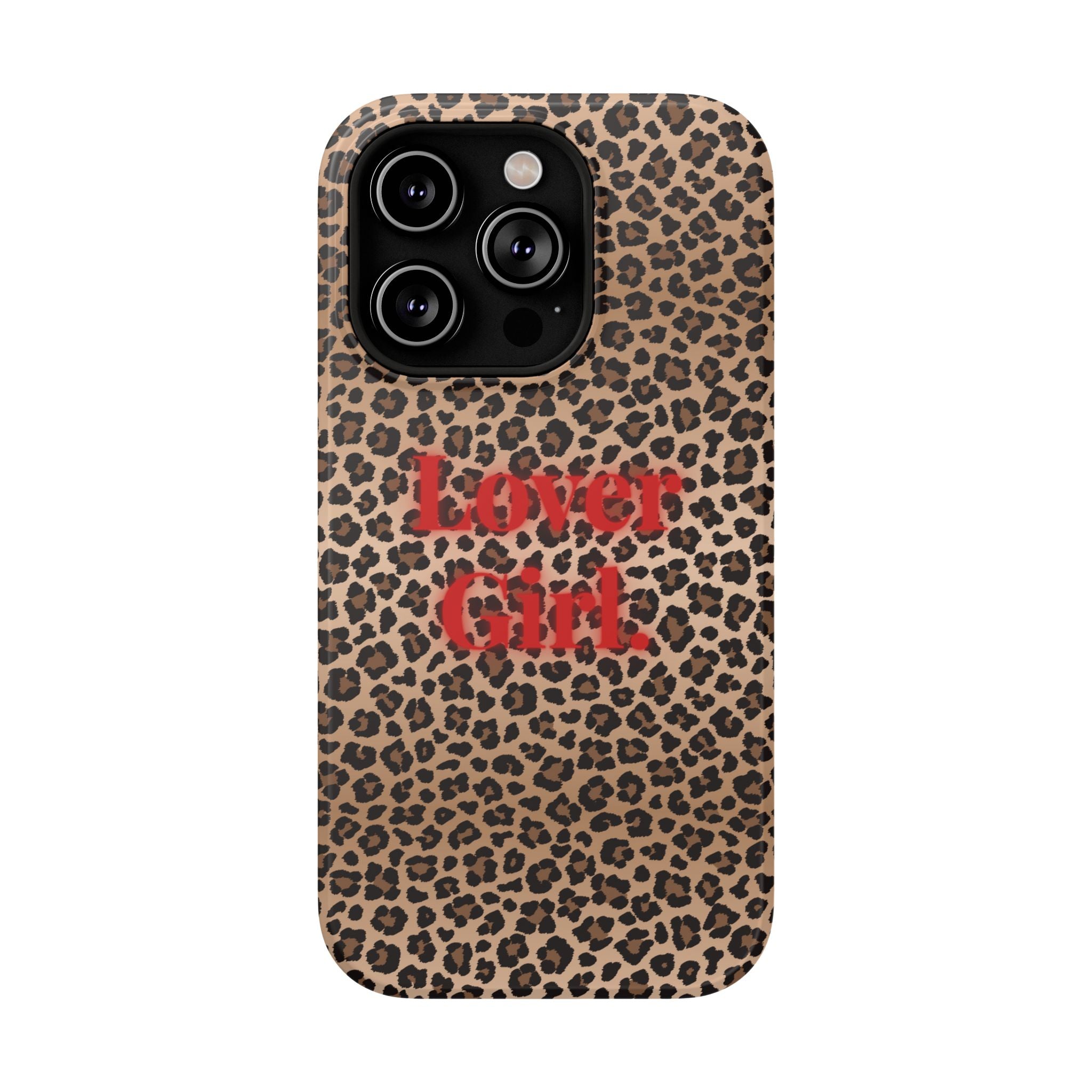 Leopard 'Lover Girl' (Matte)