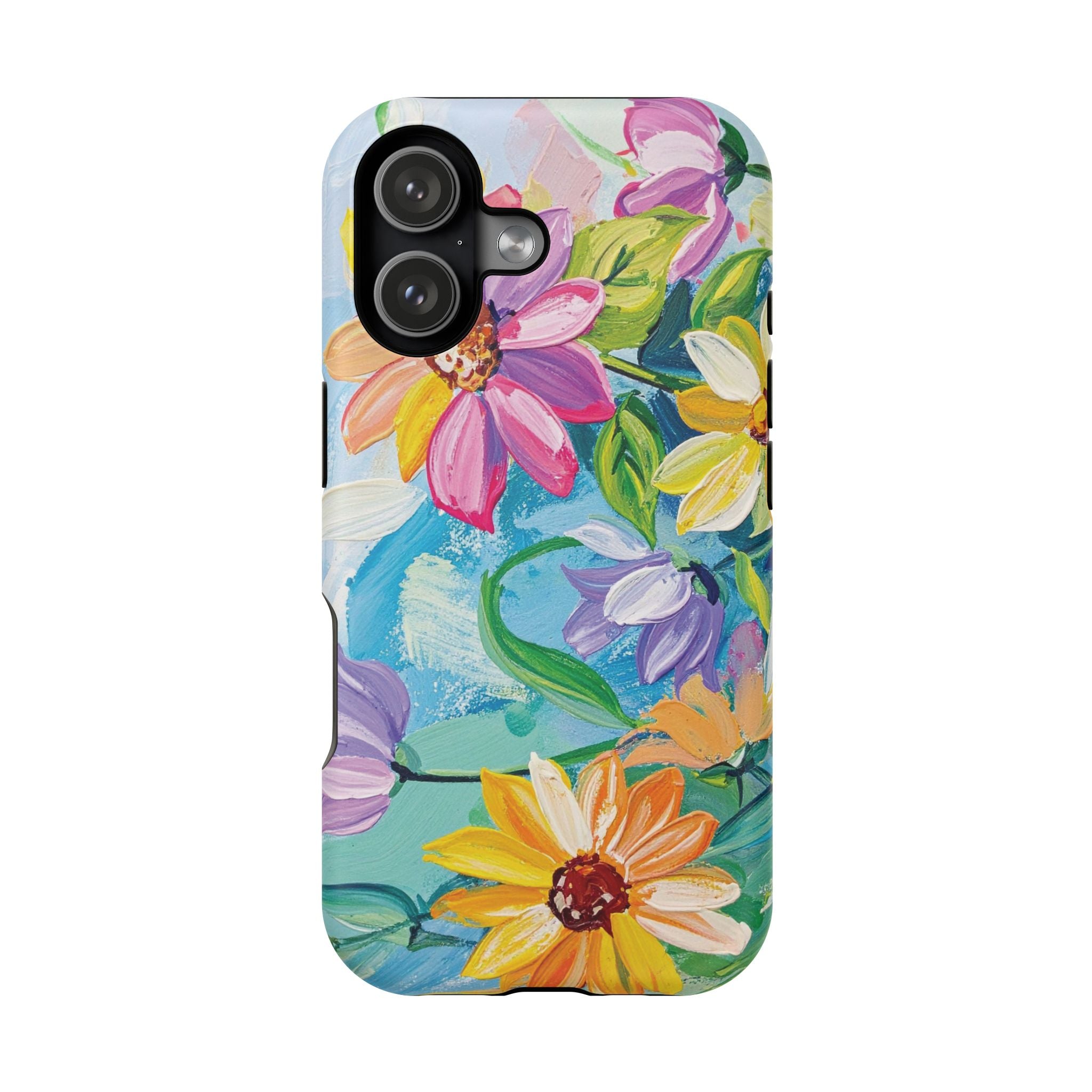 Painted Flowers