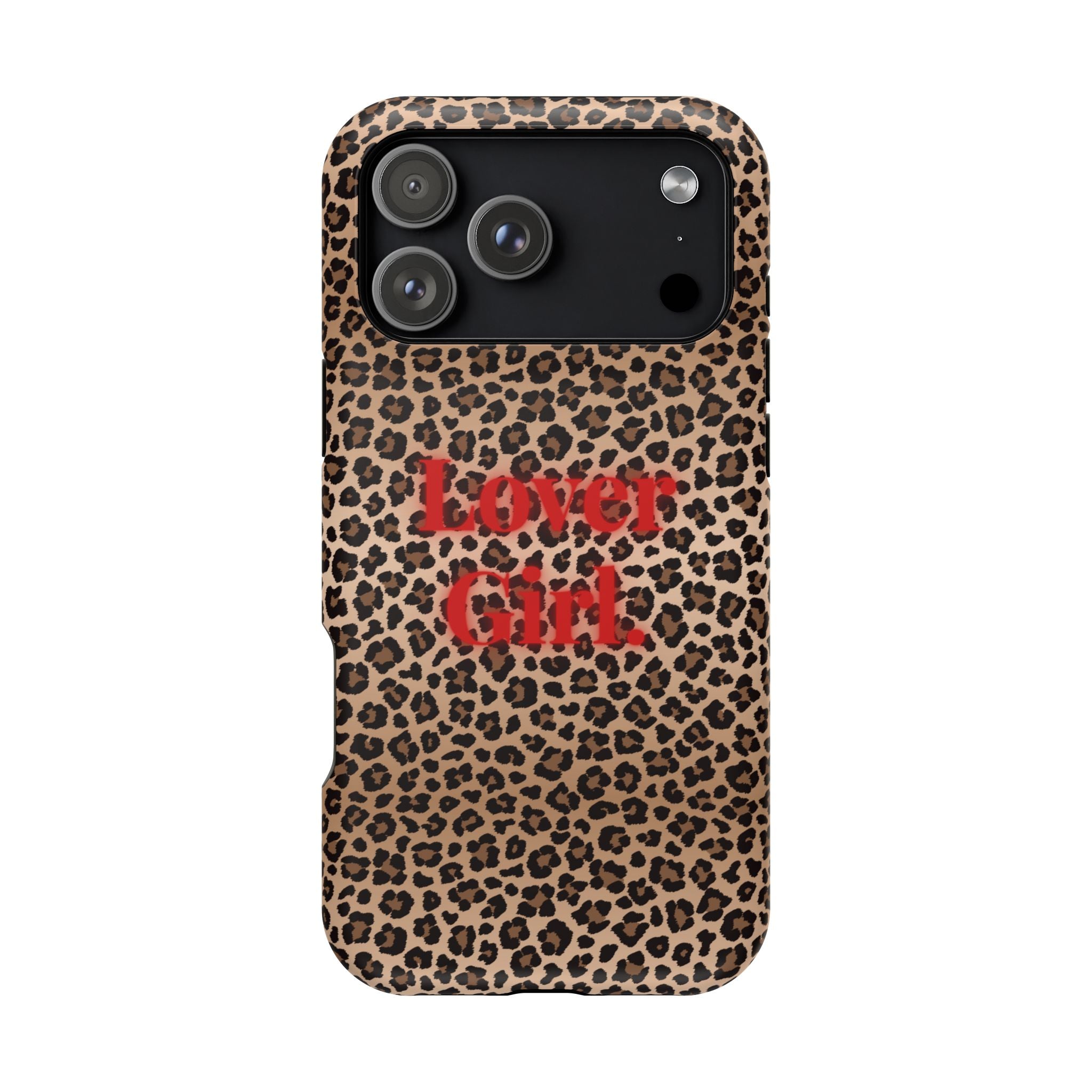 Leopard 'Lover Girl' (Matte)