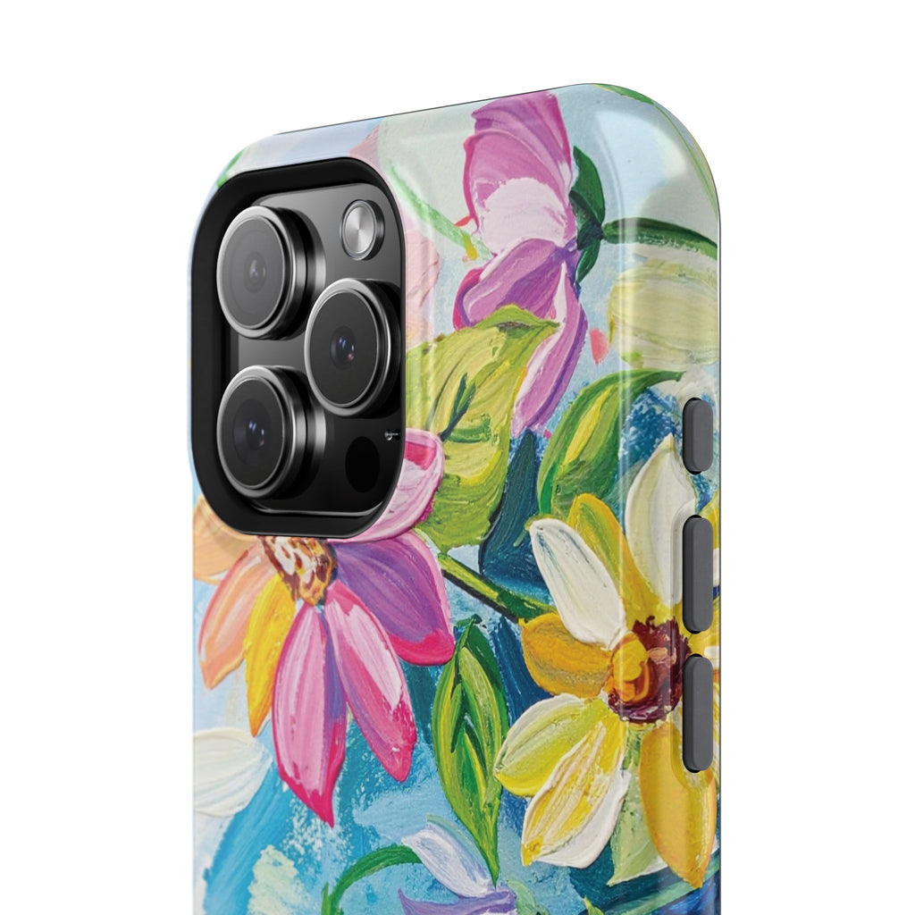 Painted Flowers