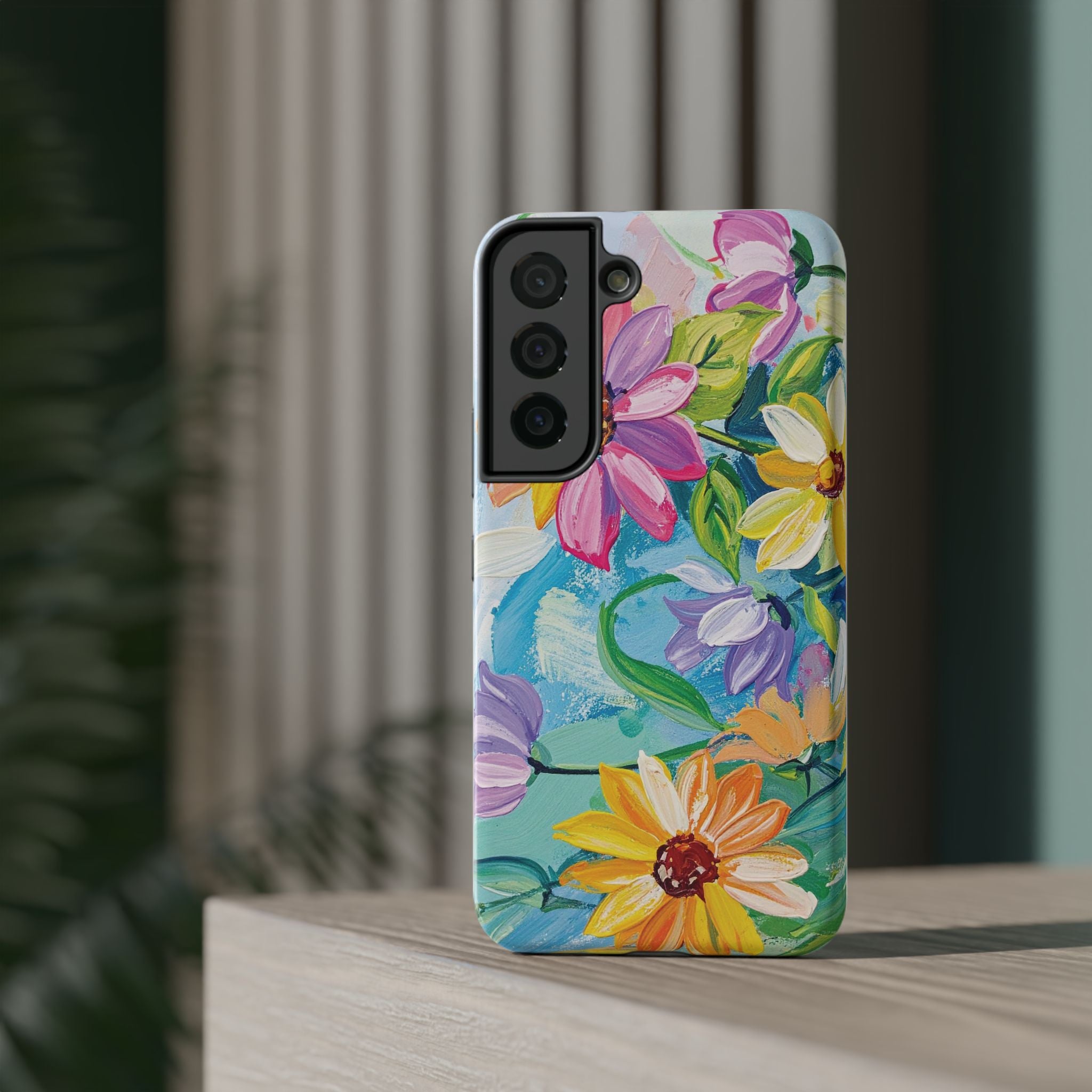 Painted Flowers
