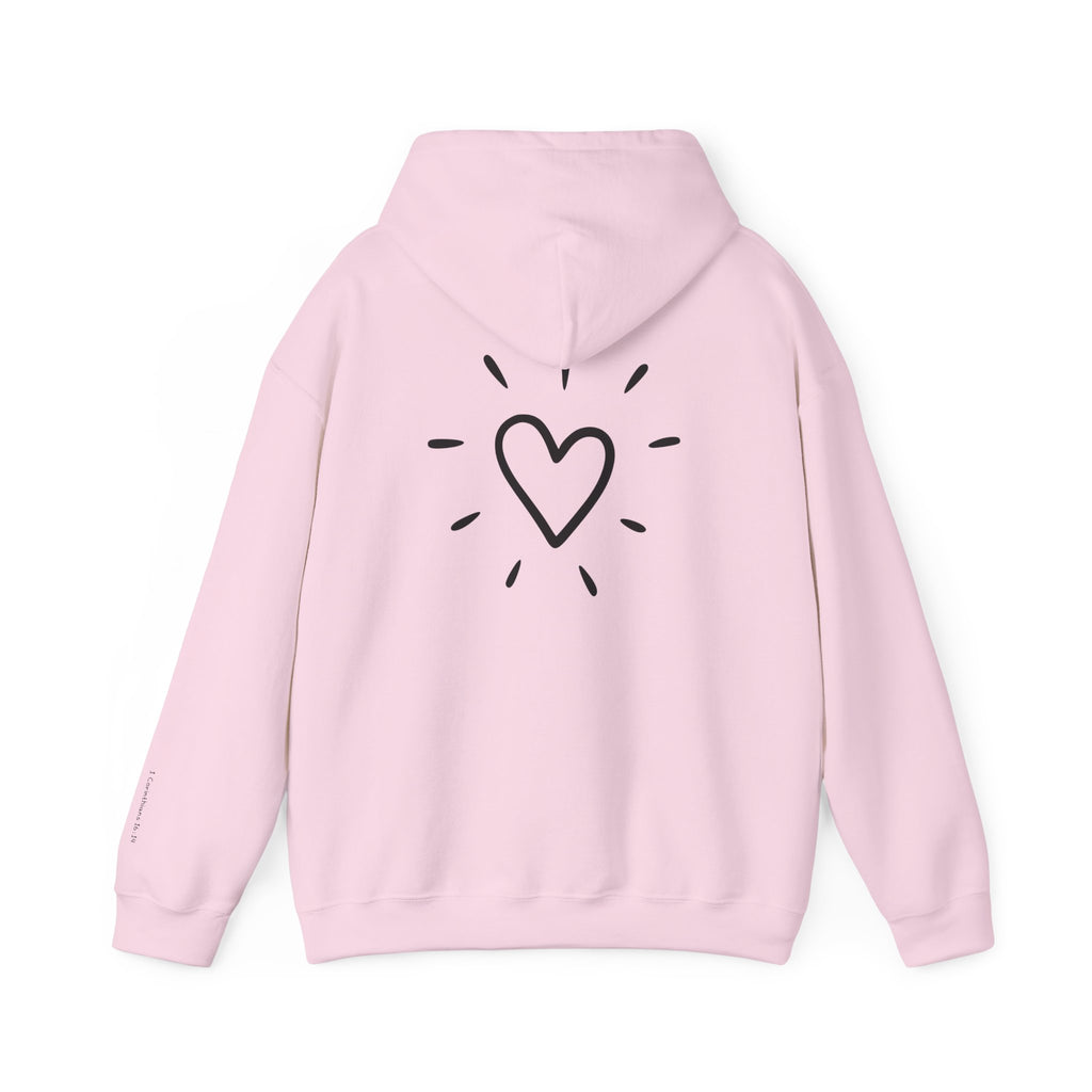 'Let all that you do' Bold Sweatshirt