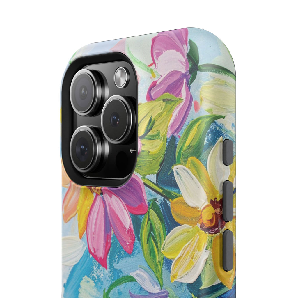 Painted Flowers