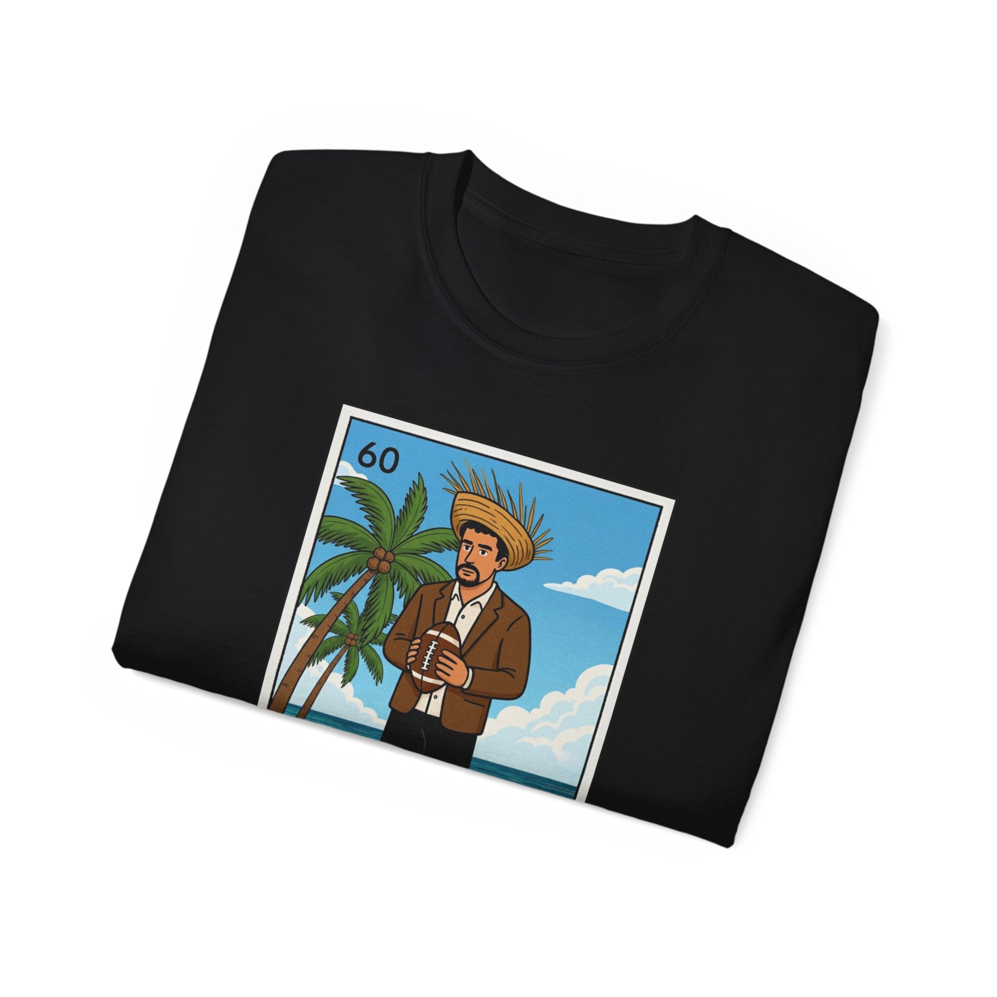 "El Halftime" Lotería T-Shirt