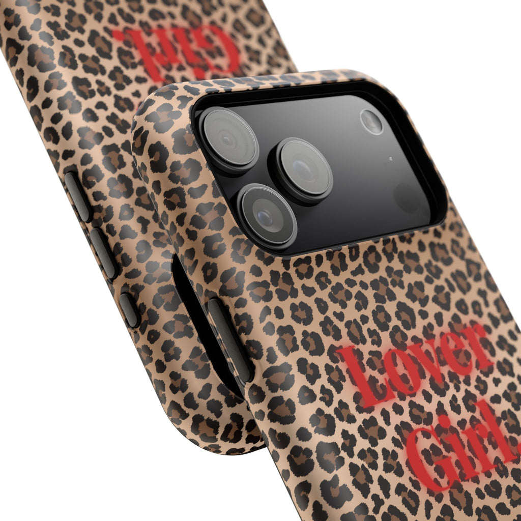 Leopard 'Lover Girl' (Matte)