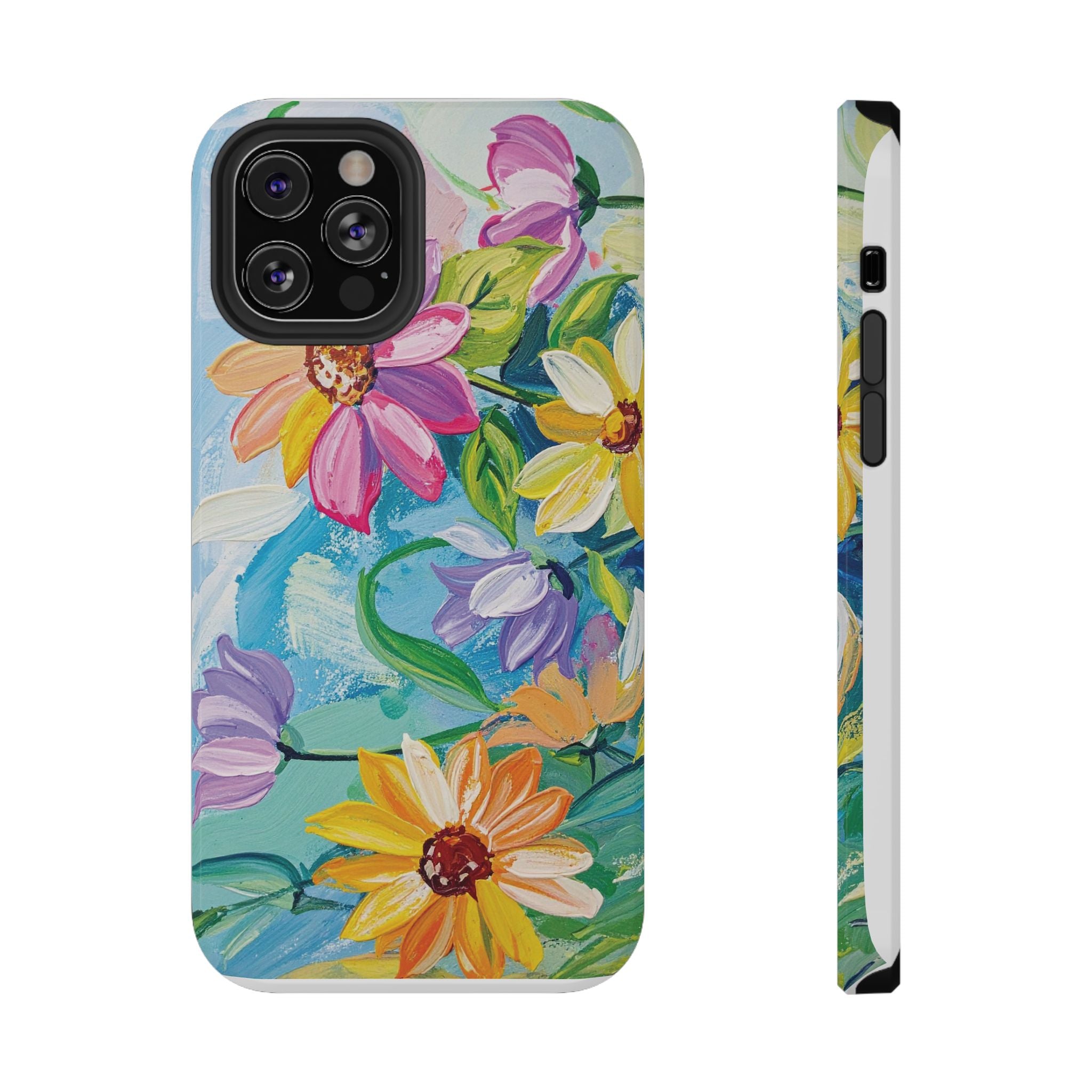 Painted Flowers