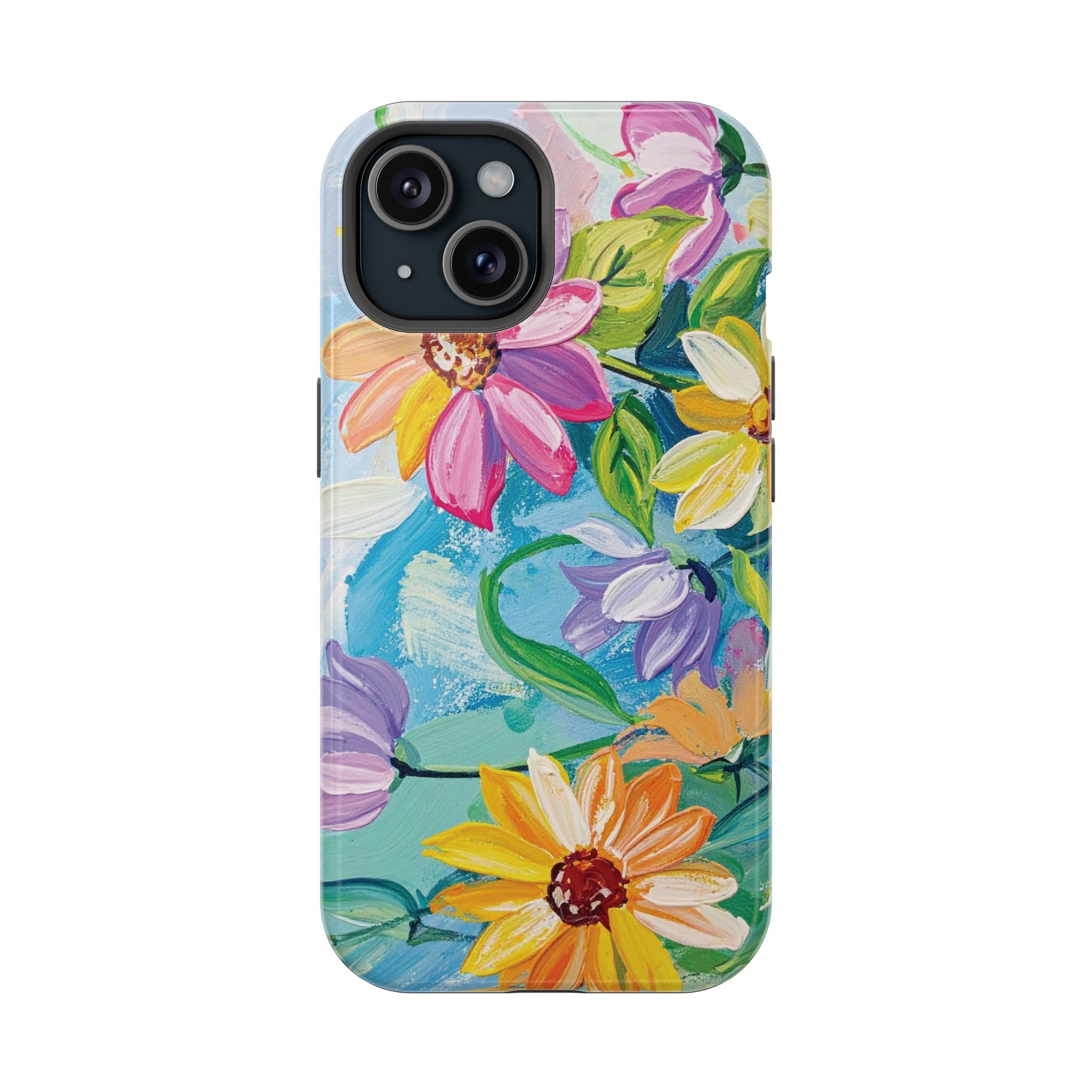 Painted Flowers