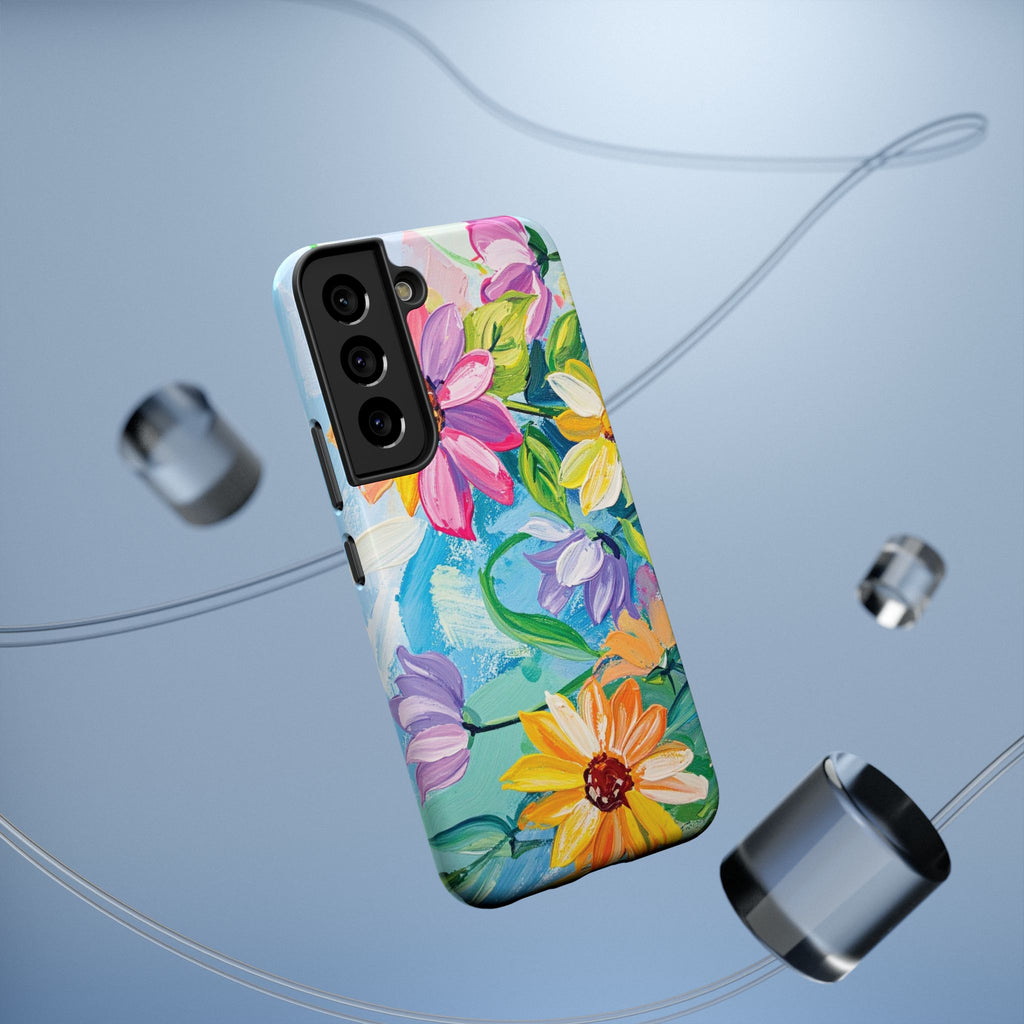 Painted Flowers