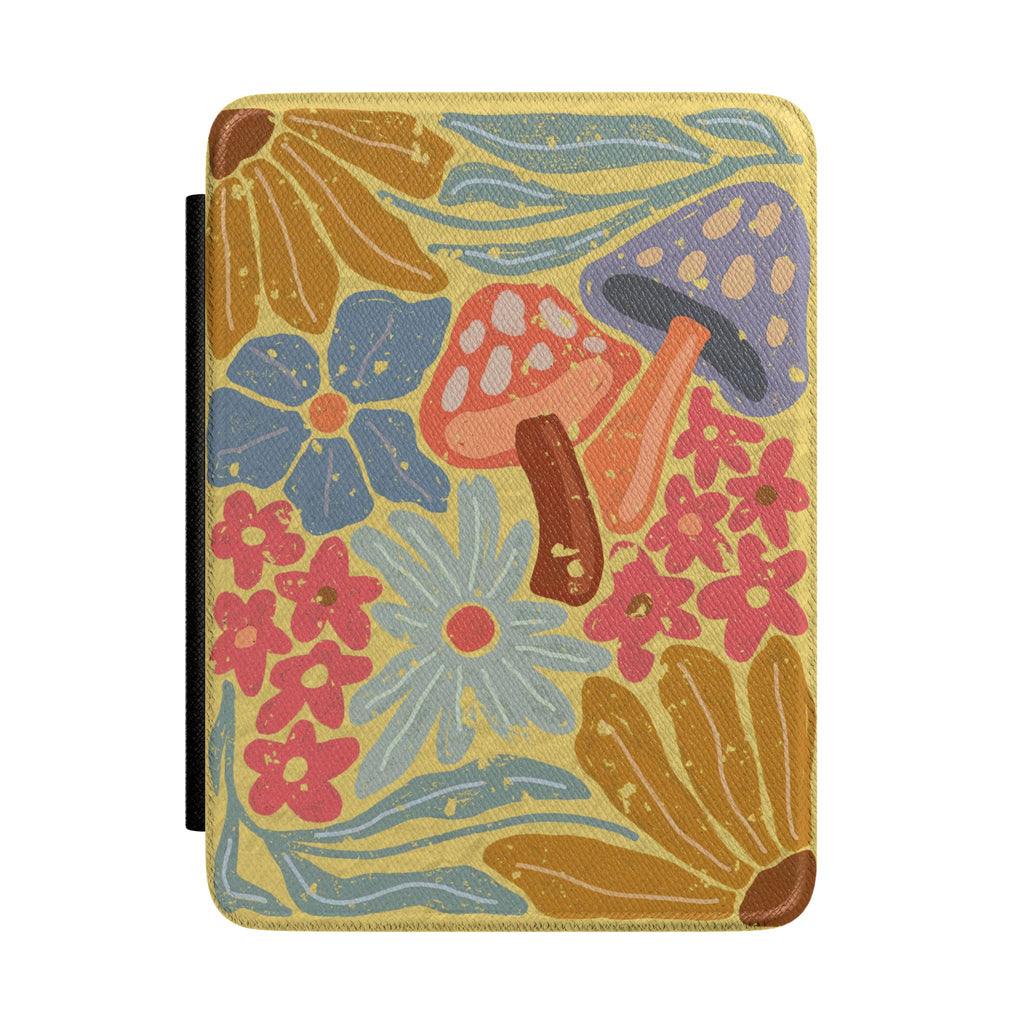 Spring Boho Kindle Case