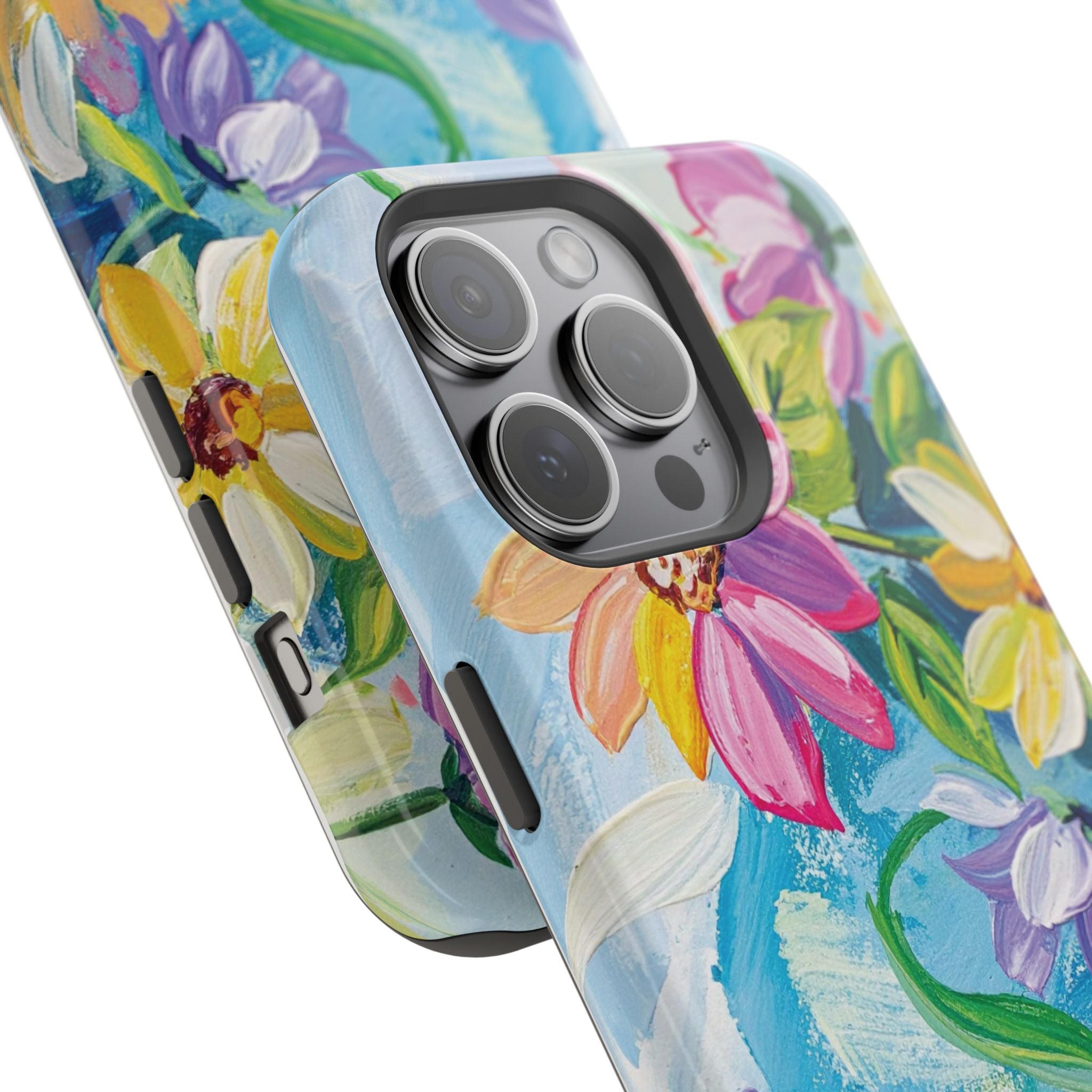 Painted Flowers