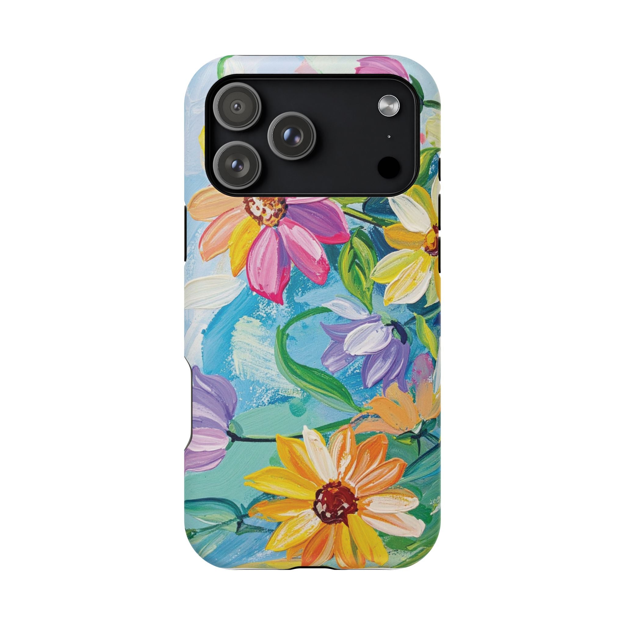 Painted Flowers