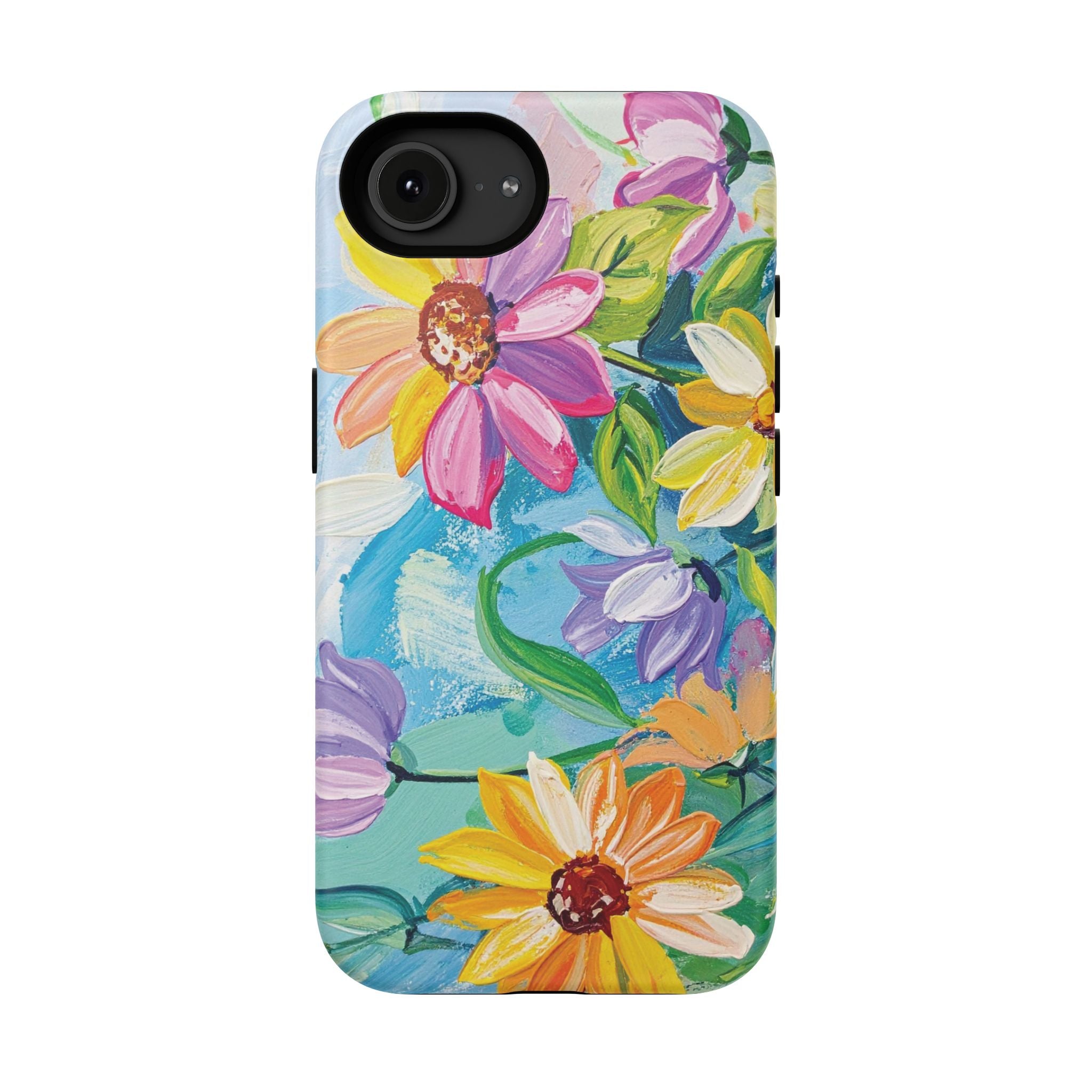 Painted Flowers