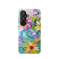 Painted Flowers