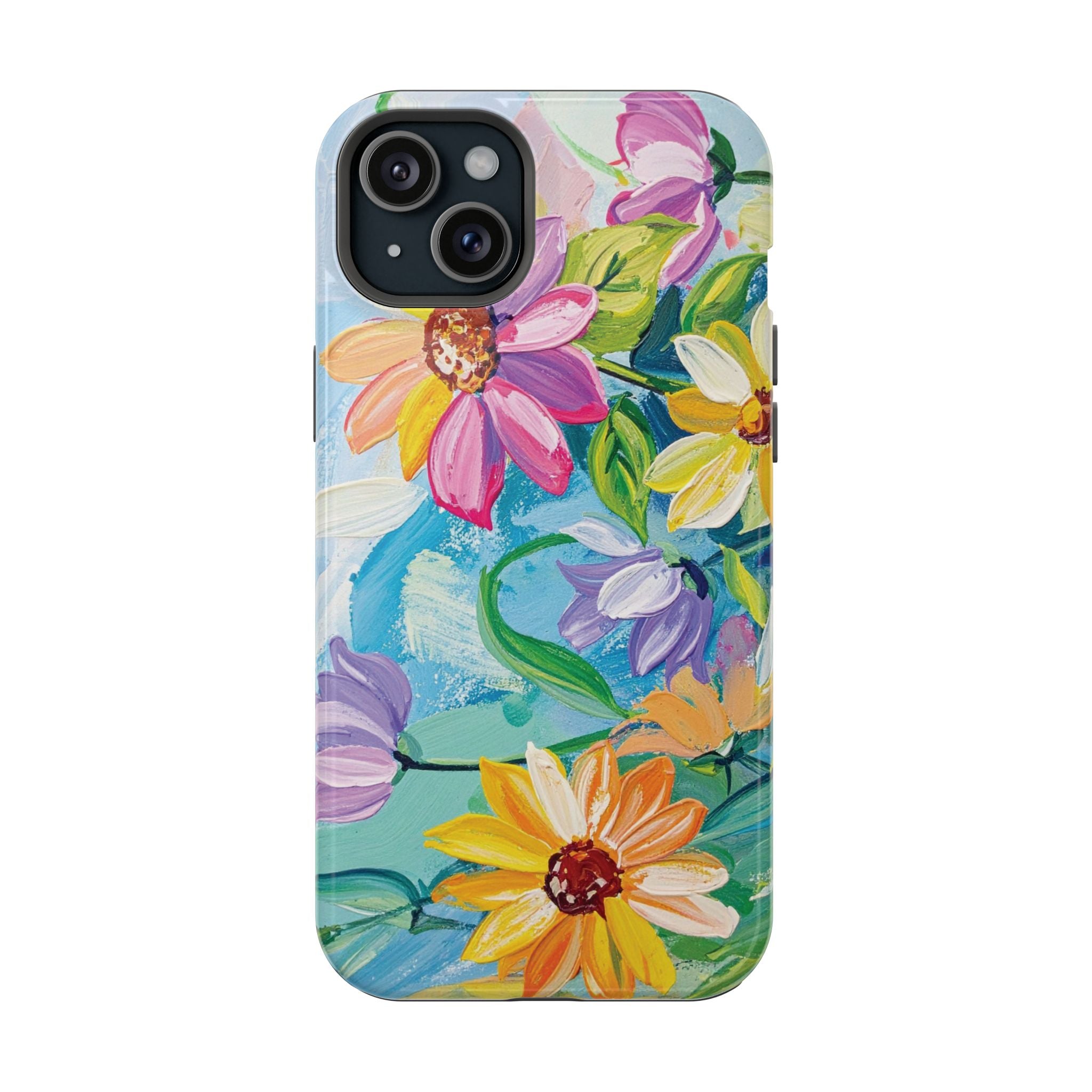Painted Flowers