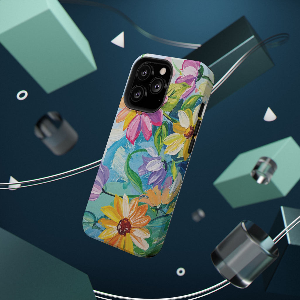 Painted Flowers