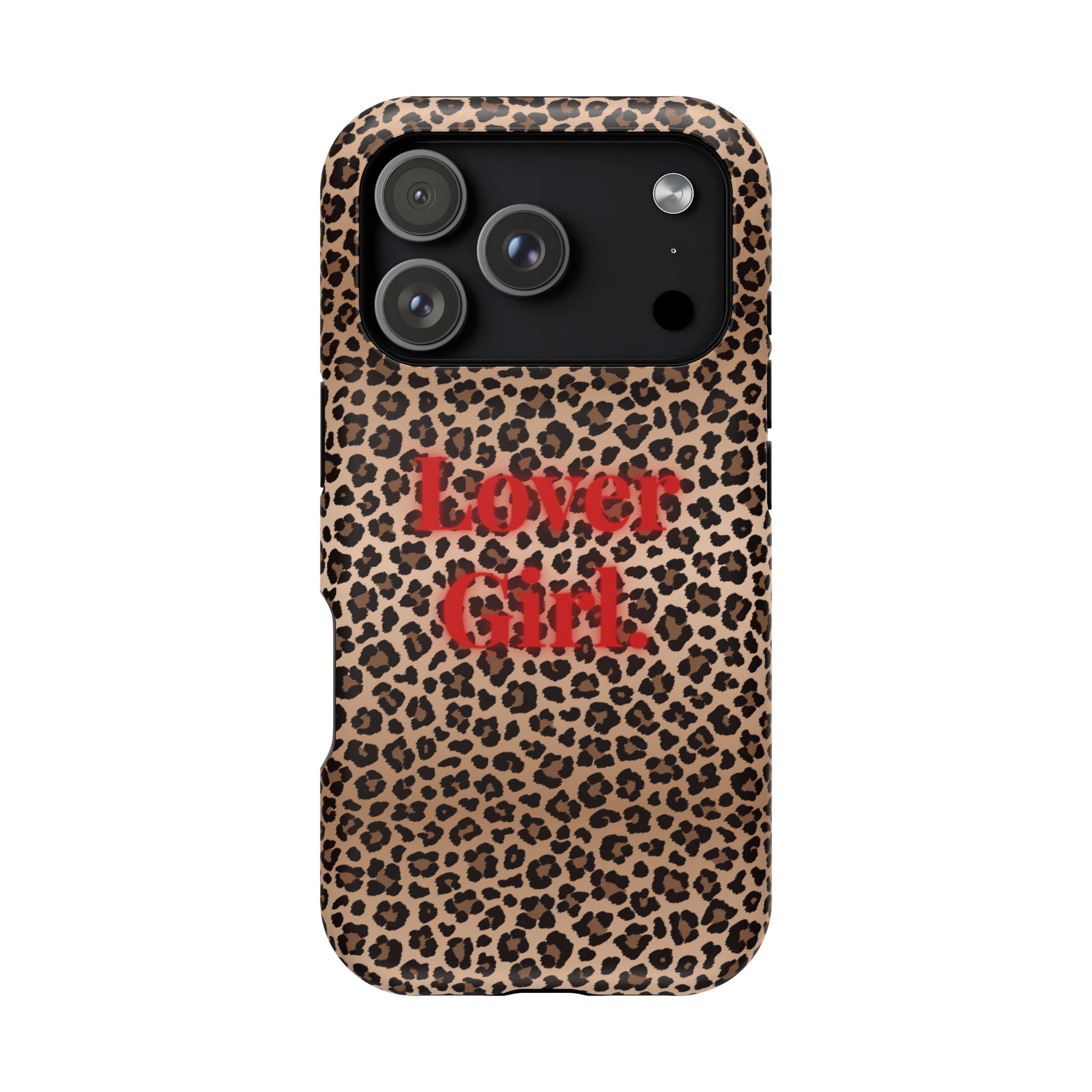 Leopard 'Lover Girl' (Matte)