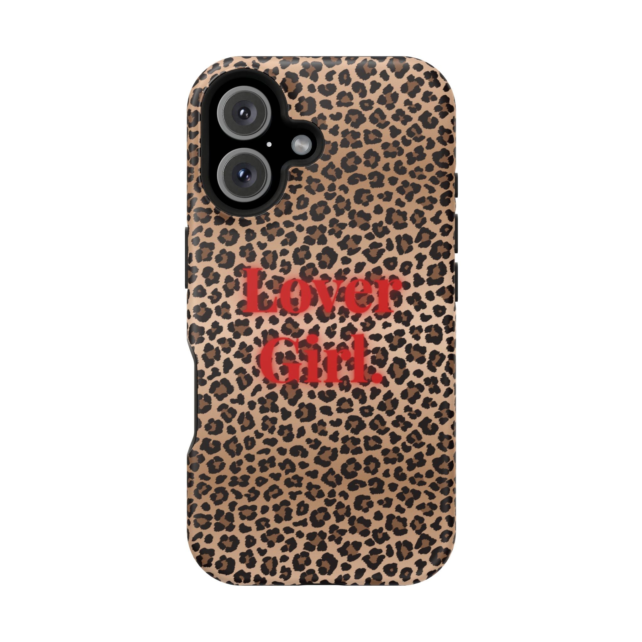 Leopard 'Lover Girl' (Matte)