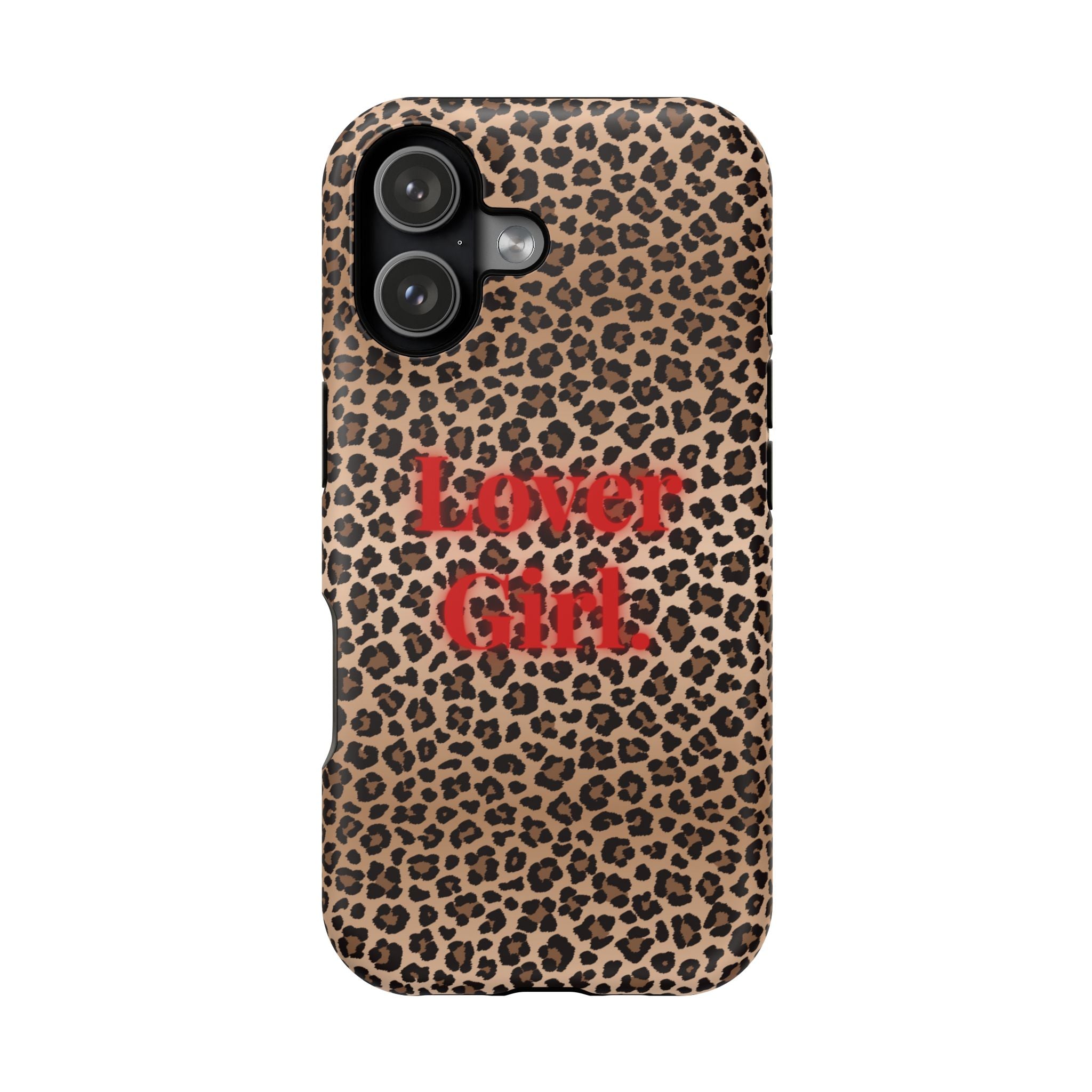 Leopard 'Lover Girl' (Matte)