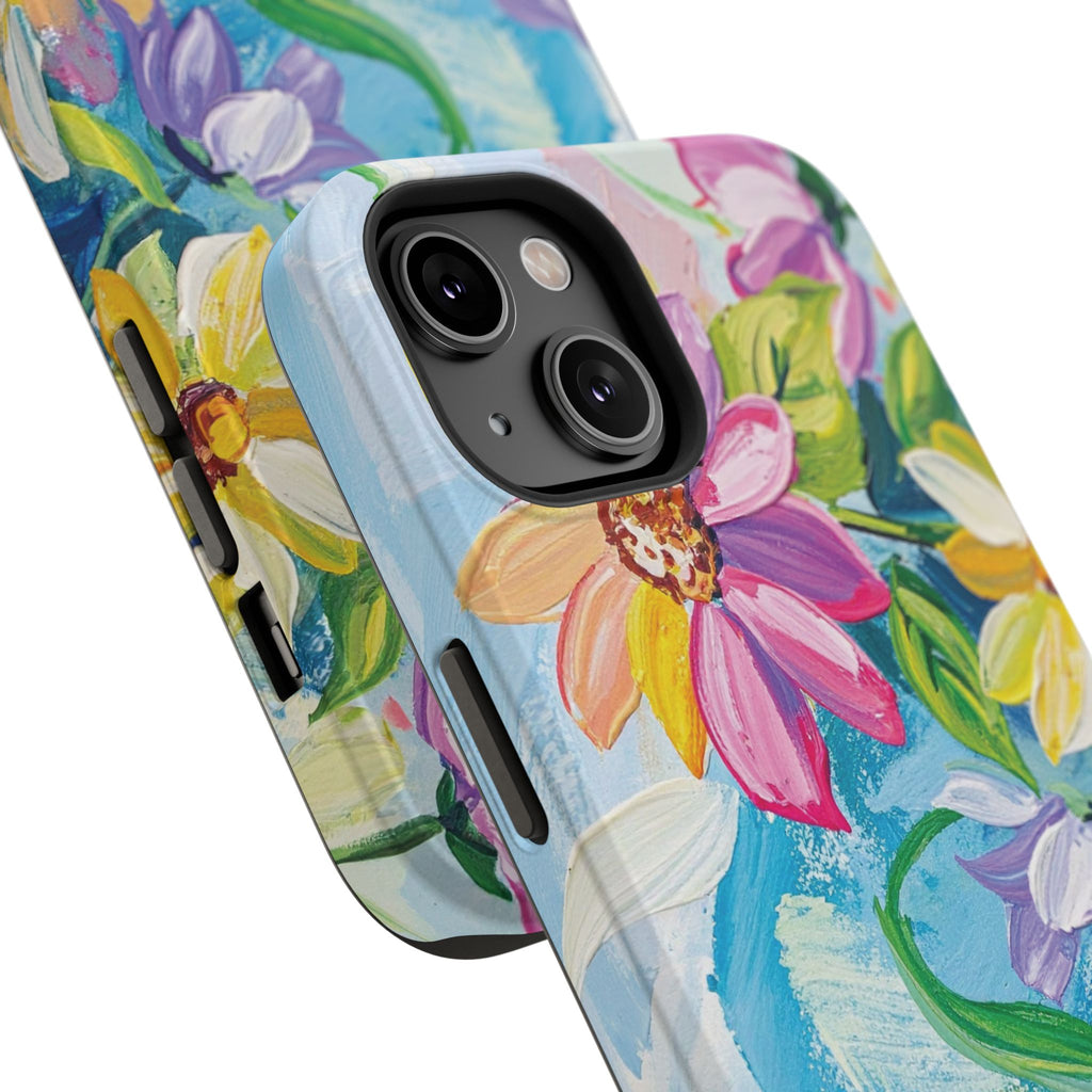 Painted Flowers