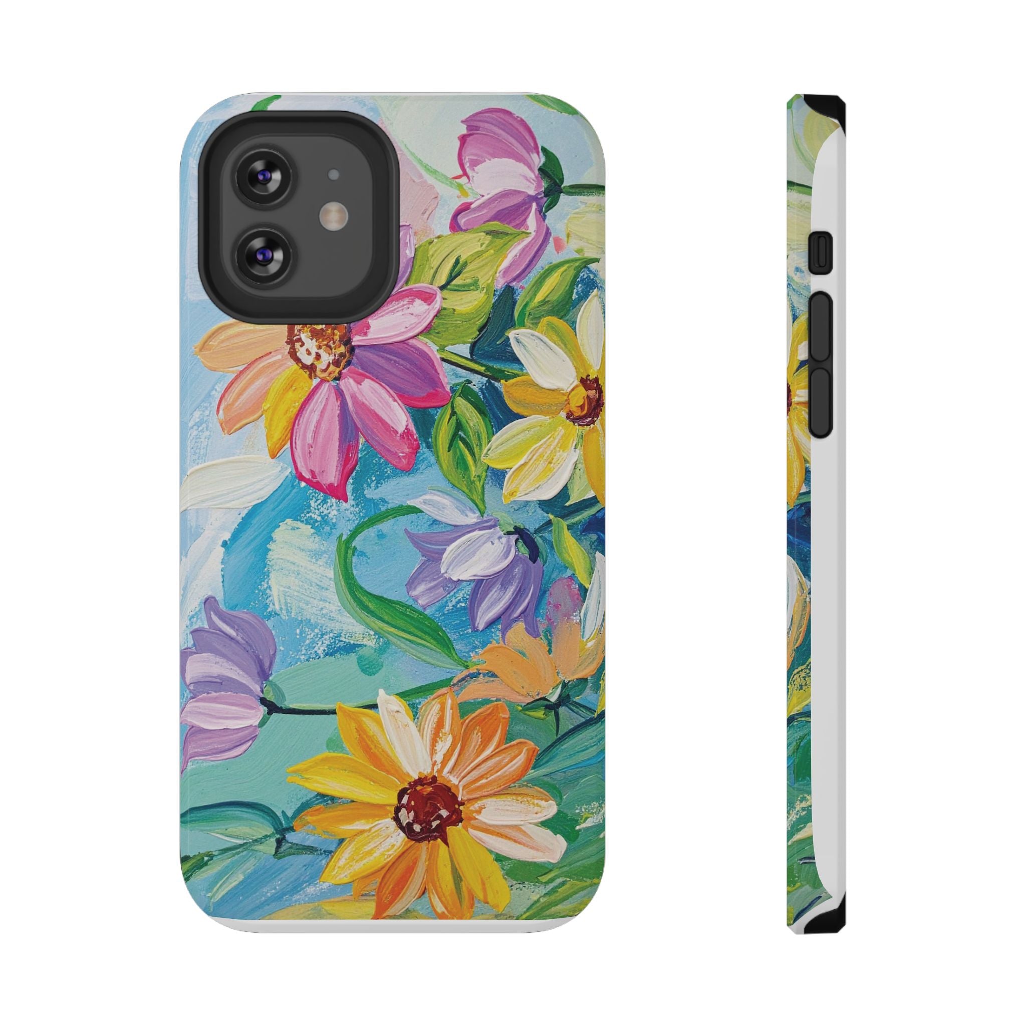Painted Flowers