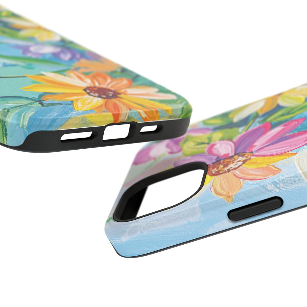 Painted Flowers