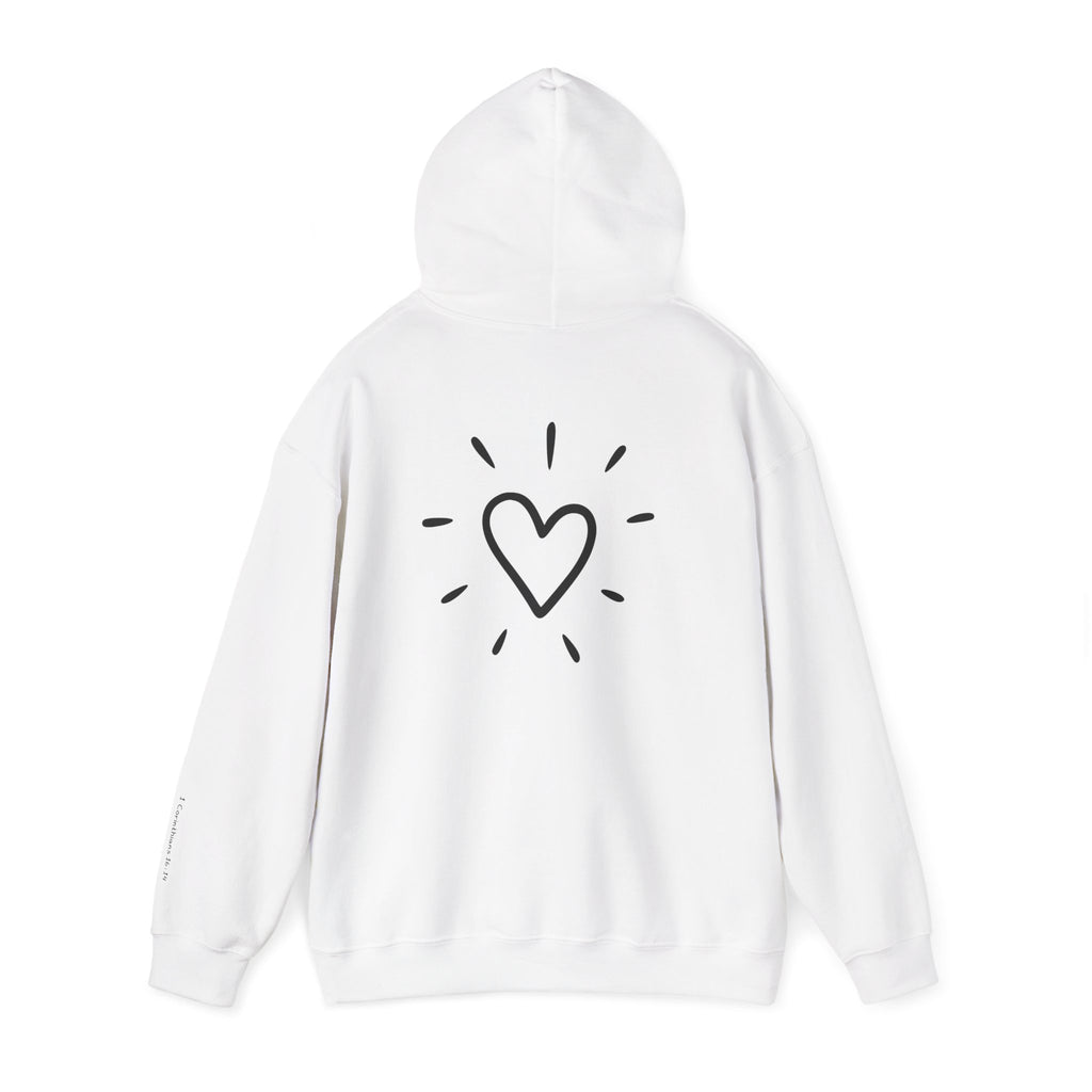 'Let all that you do' Sweatshirt