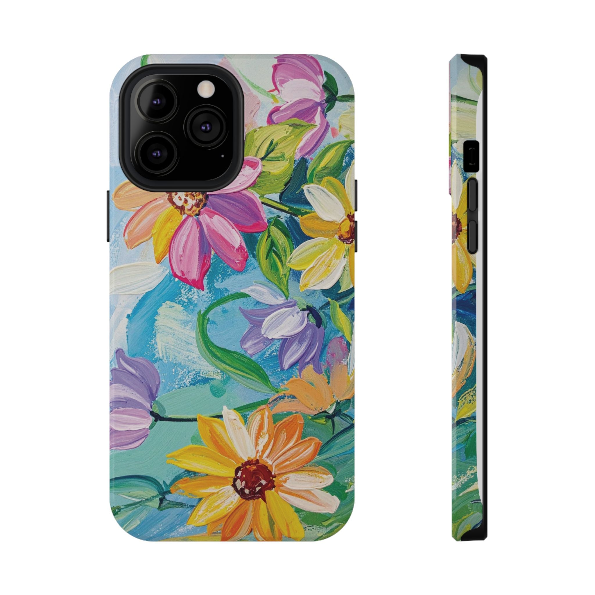 Painted Flowers