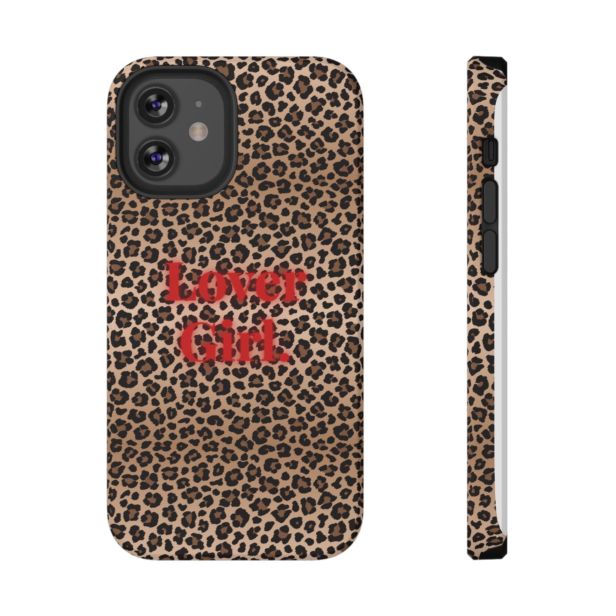 Leopard 'Lover Girl' (Matte)