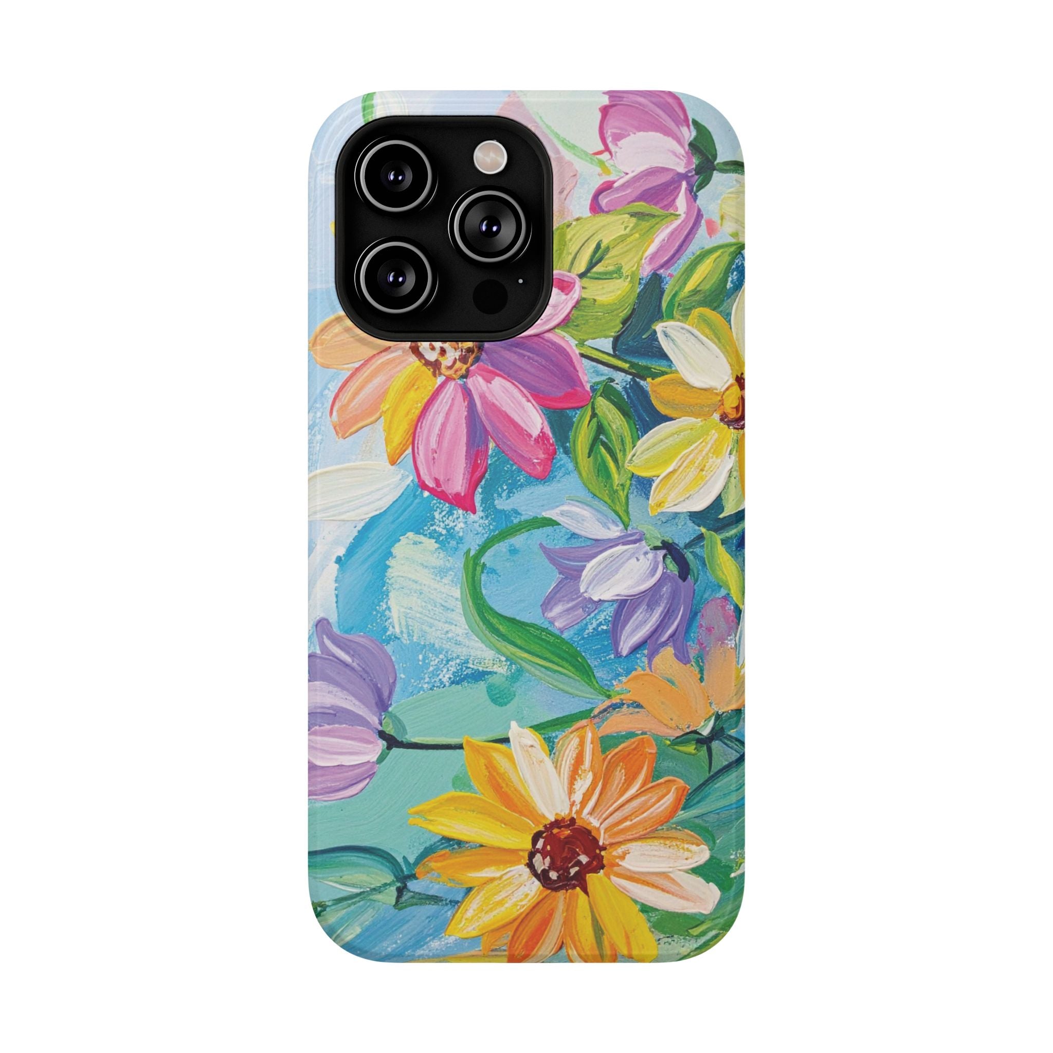 Painted Flowers