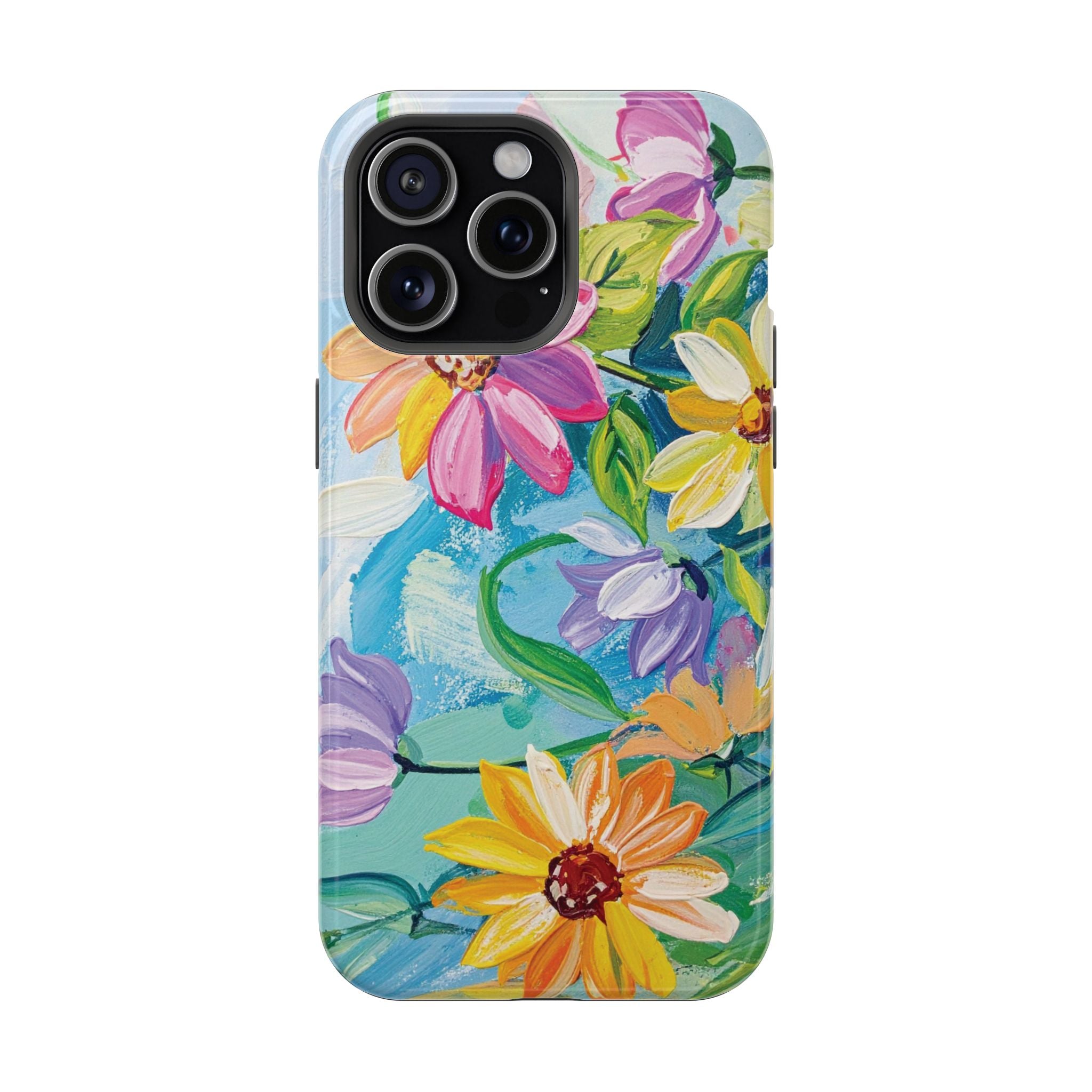 Painted Flowers