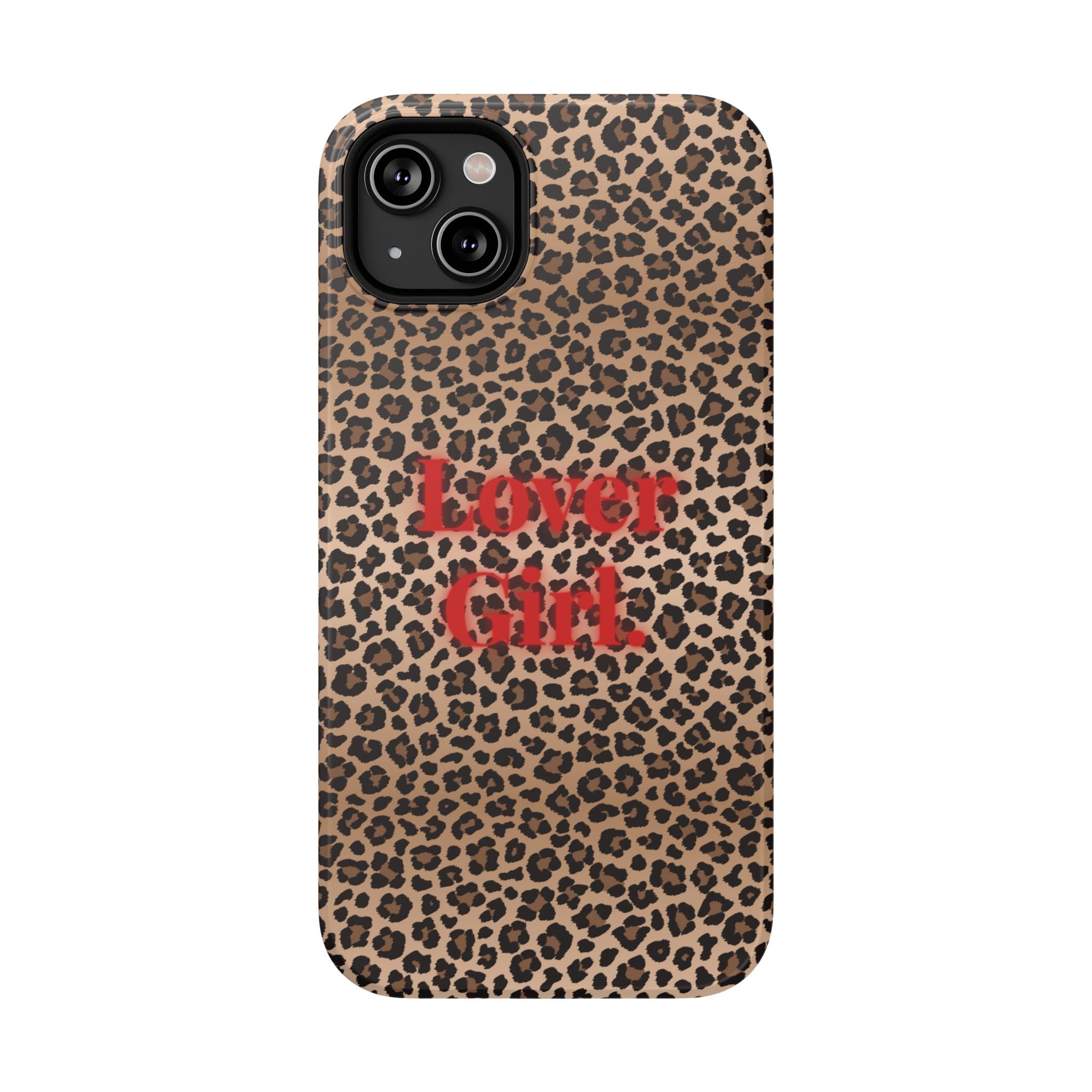 Leopard 'Lover Girl' (Matte)