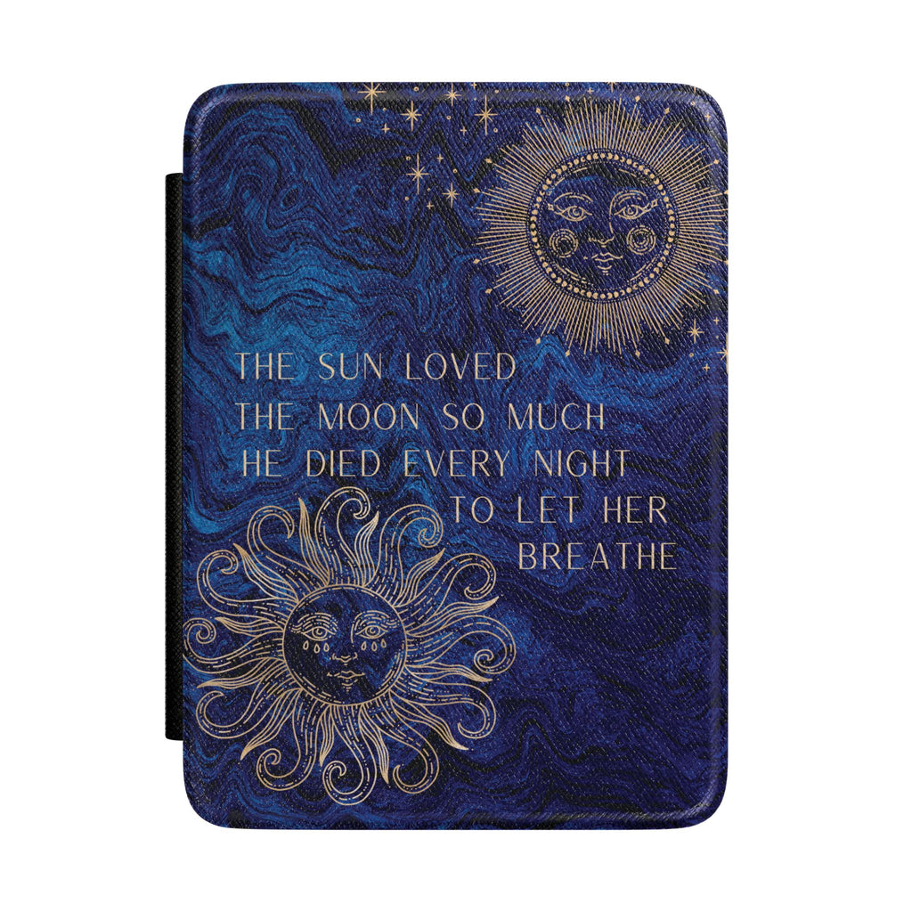 'The Sun Loved the Moon...' Kindle Case