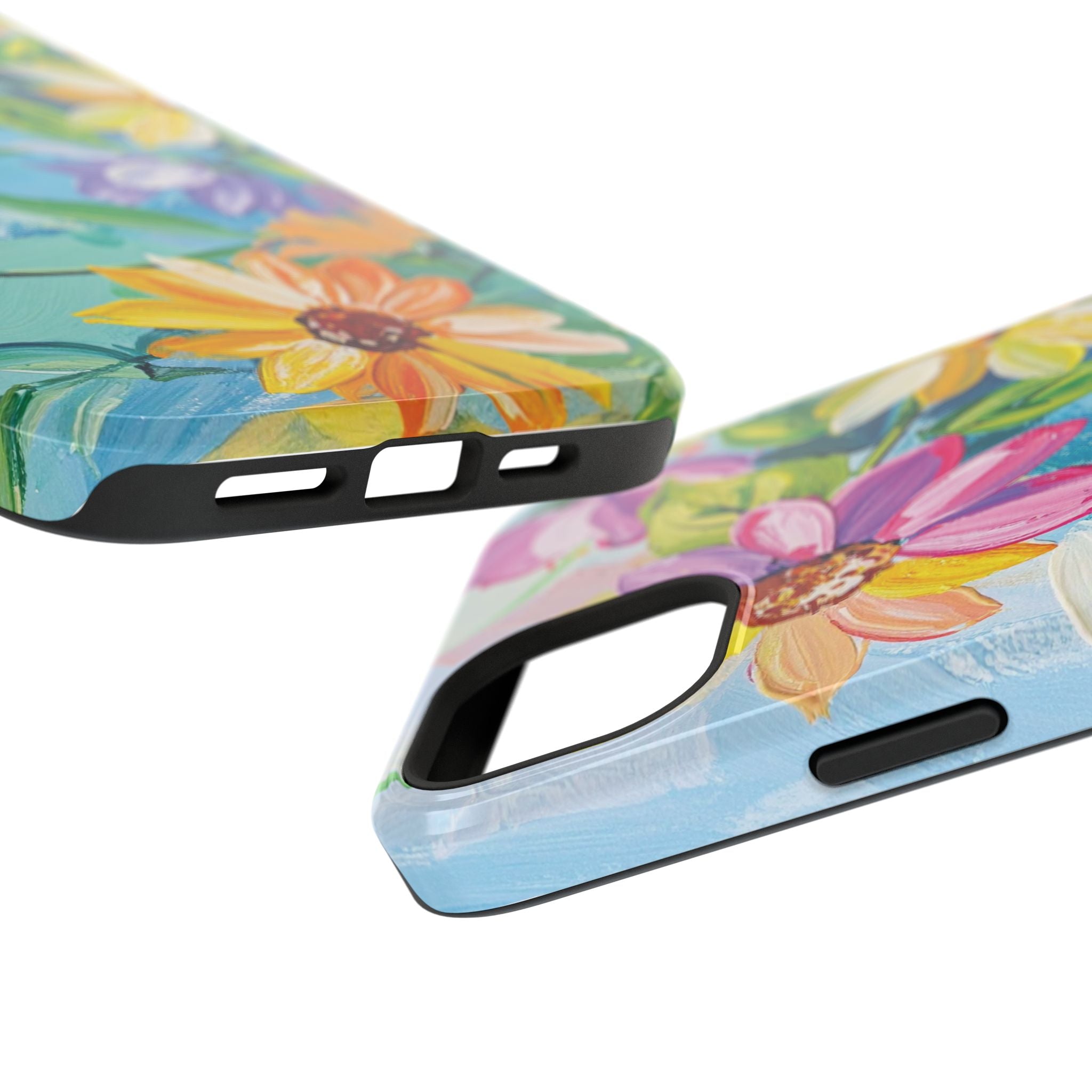 Painted Flowers