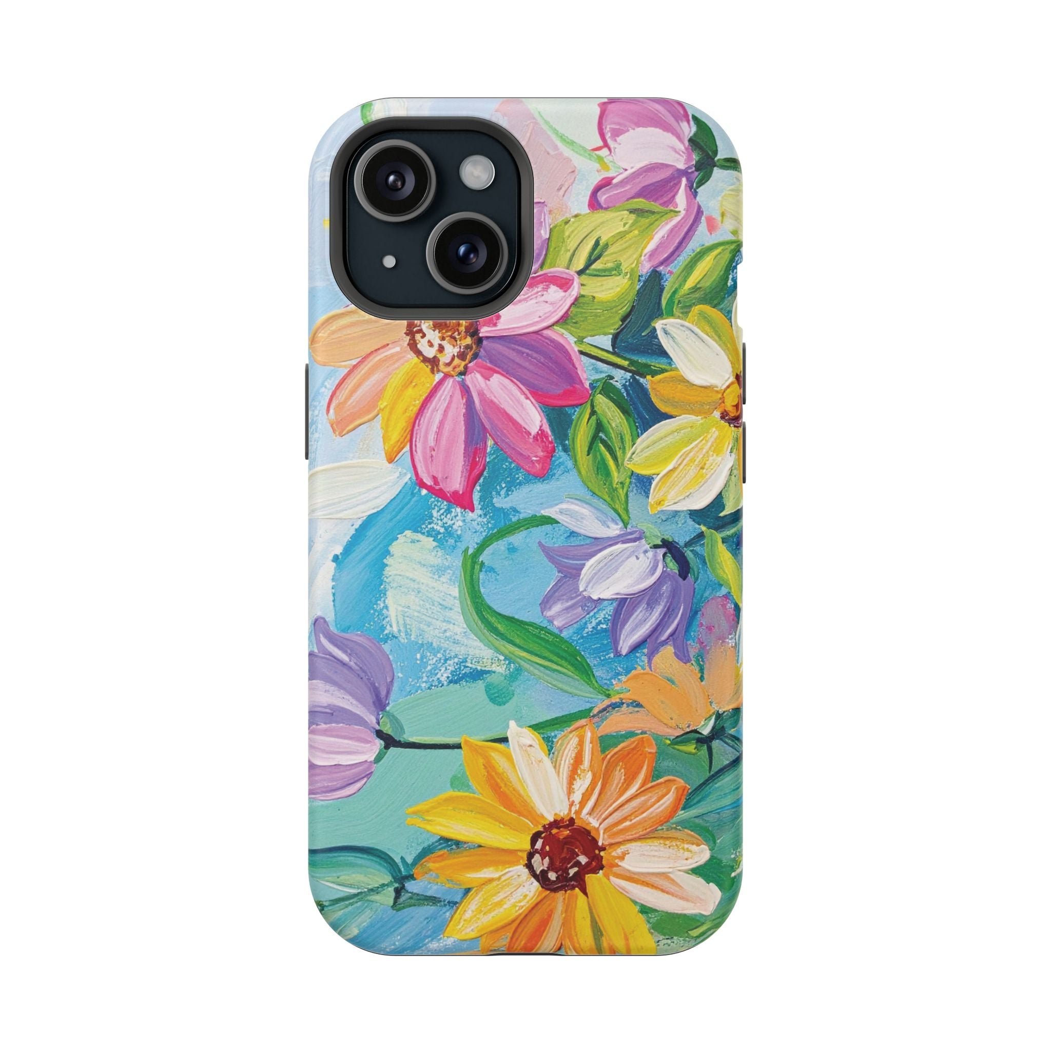 Painted Flowers