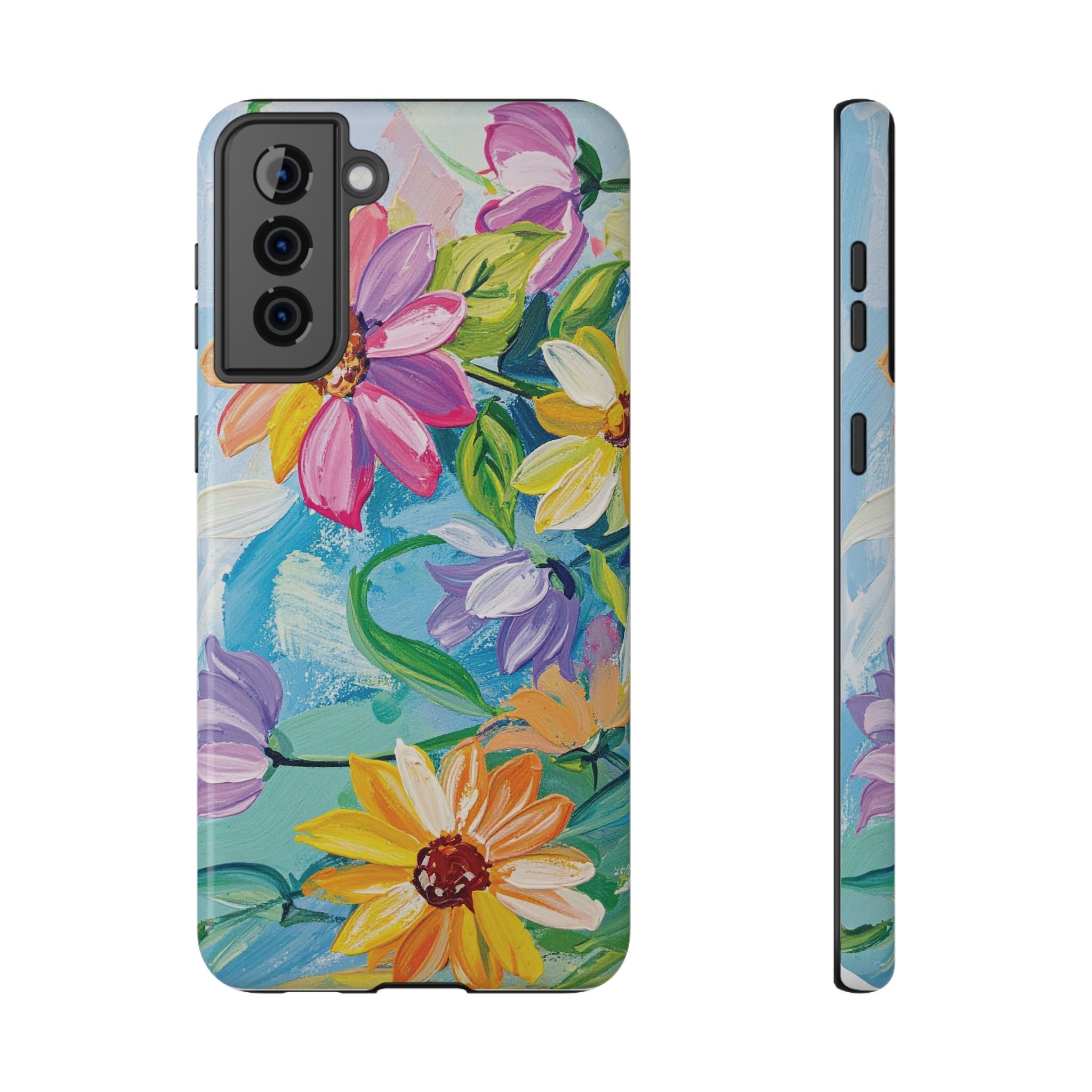 Painted Flowers