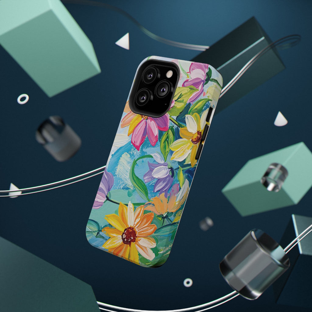 Painted Flowers