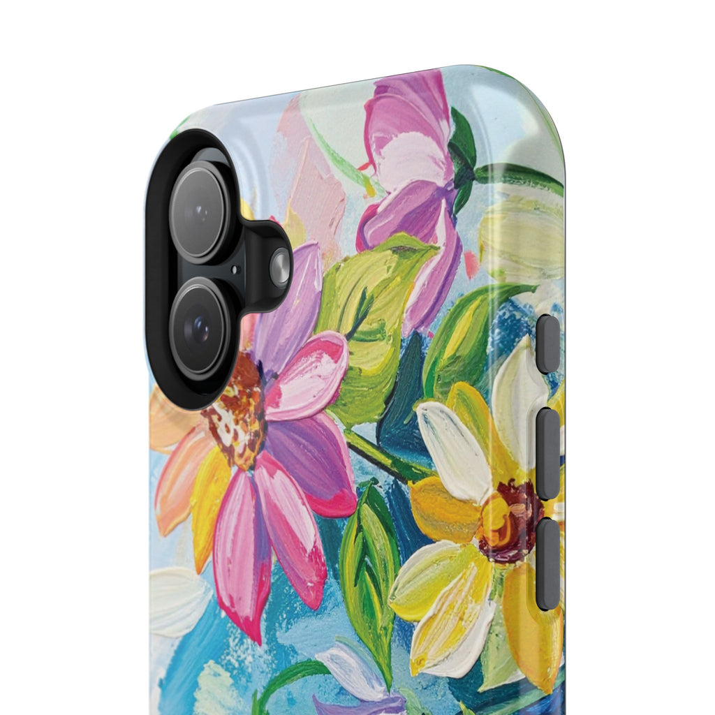 Painted Flowers