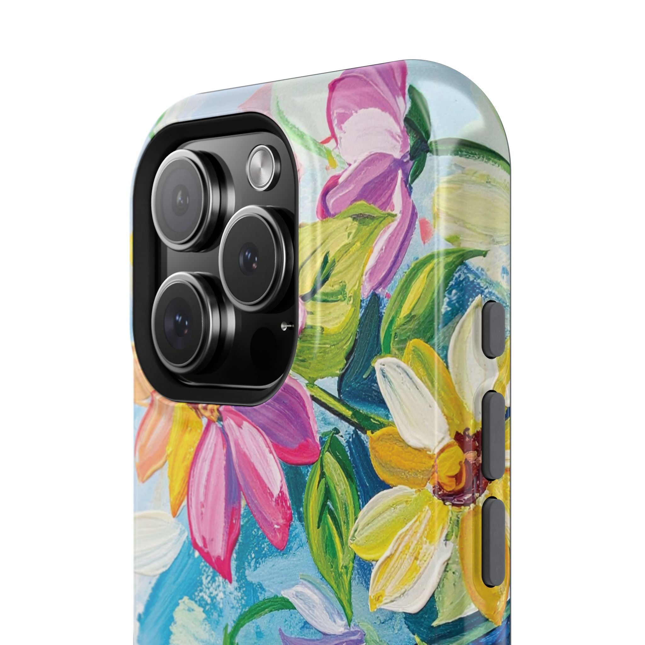 Painted Flowers
