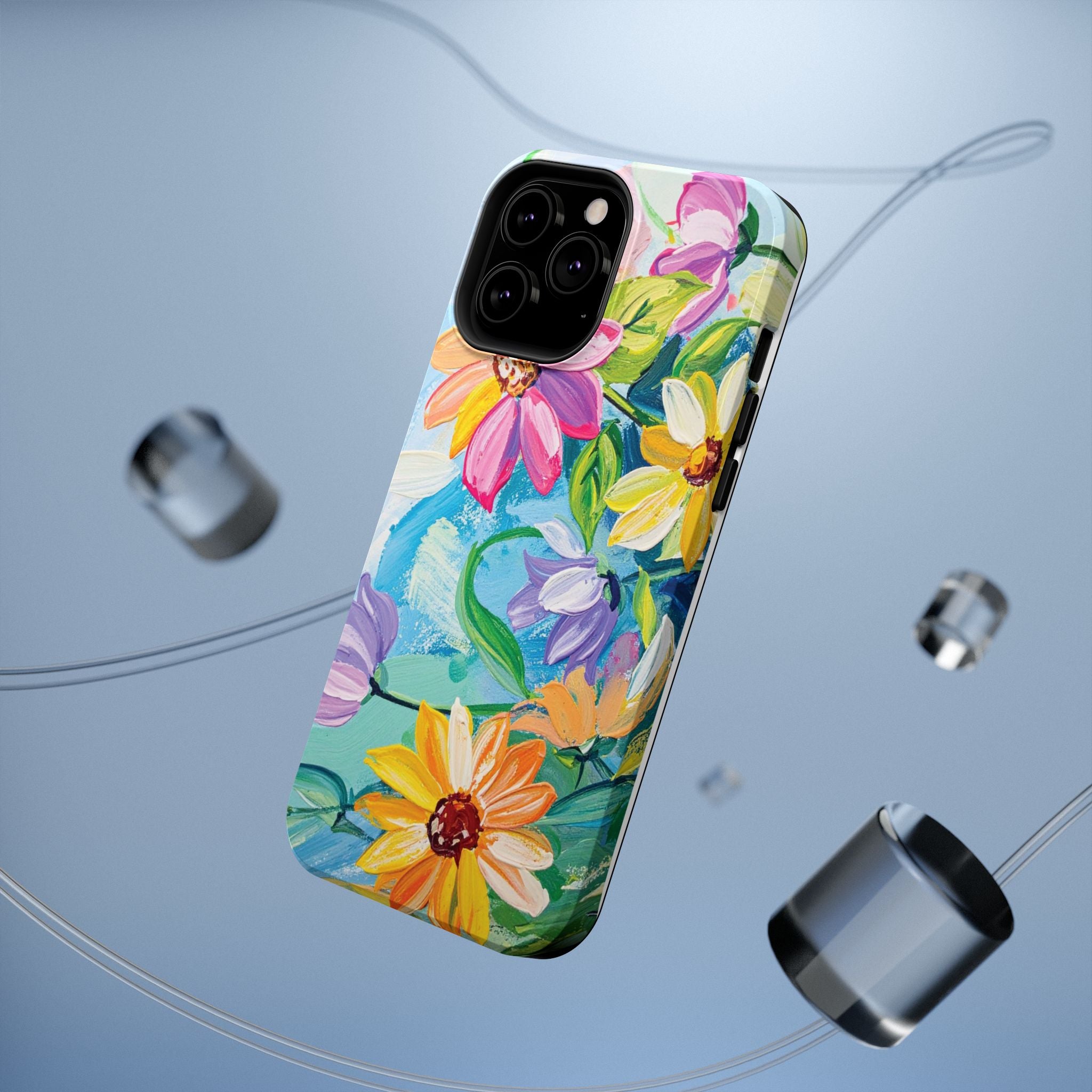 Painted Flowers