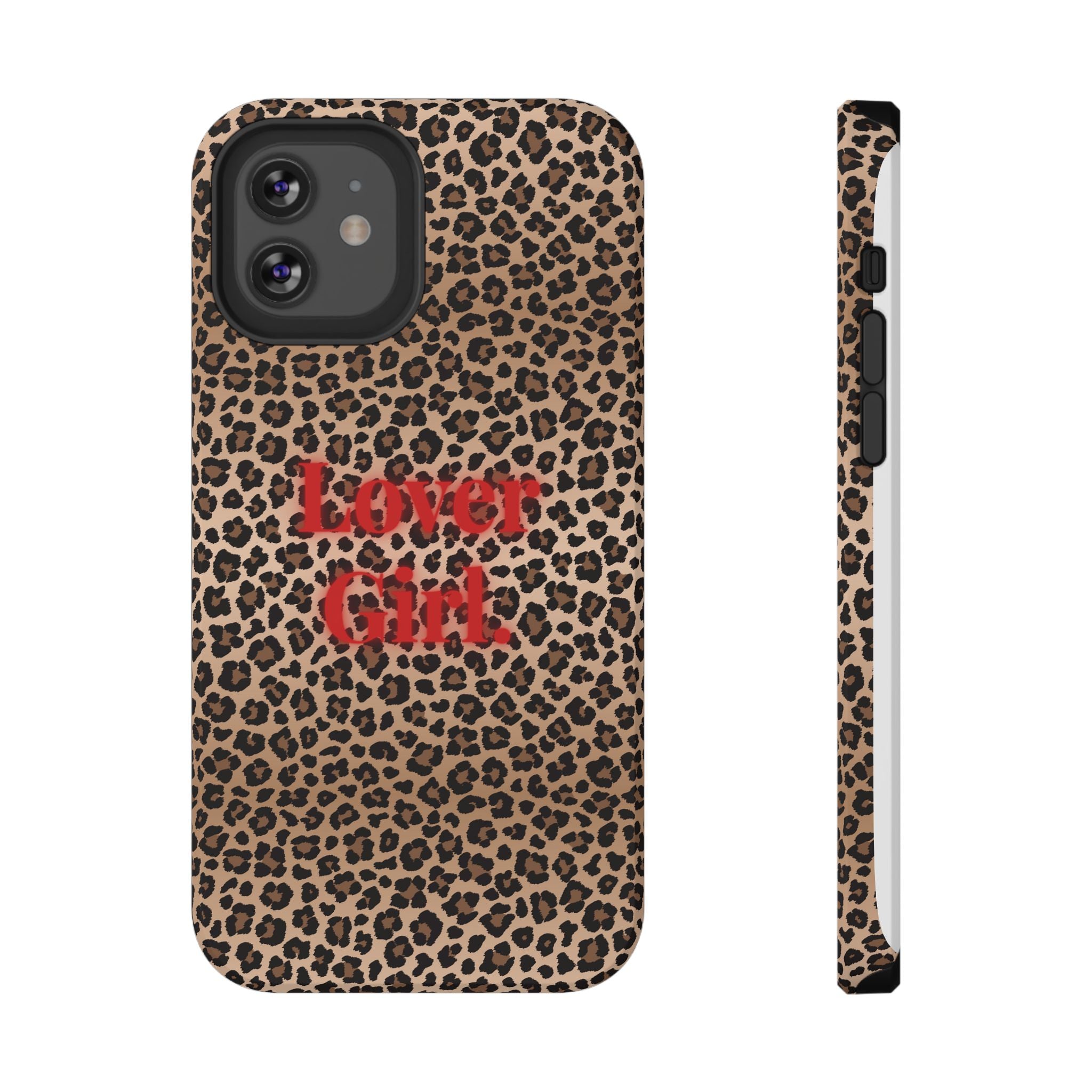 Leopard 'Lover Girl' (Matte)