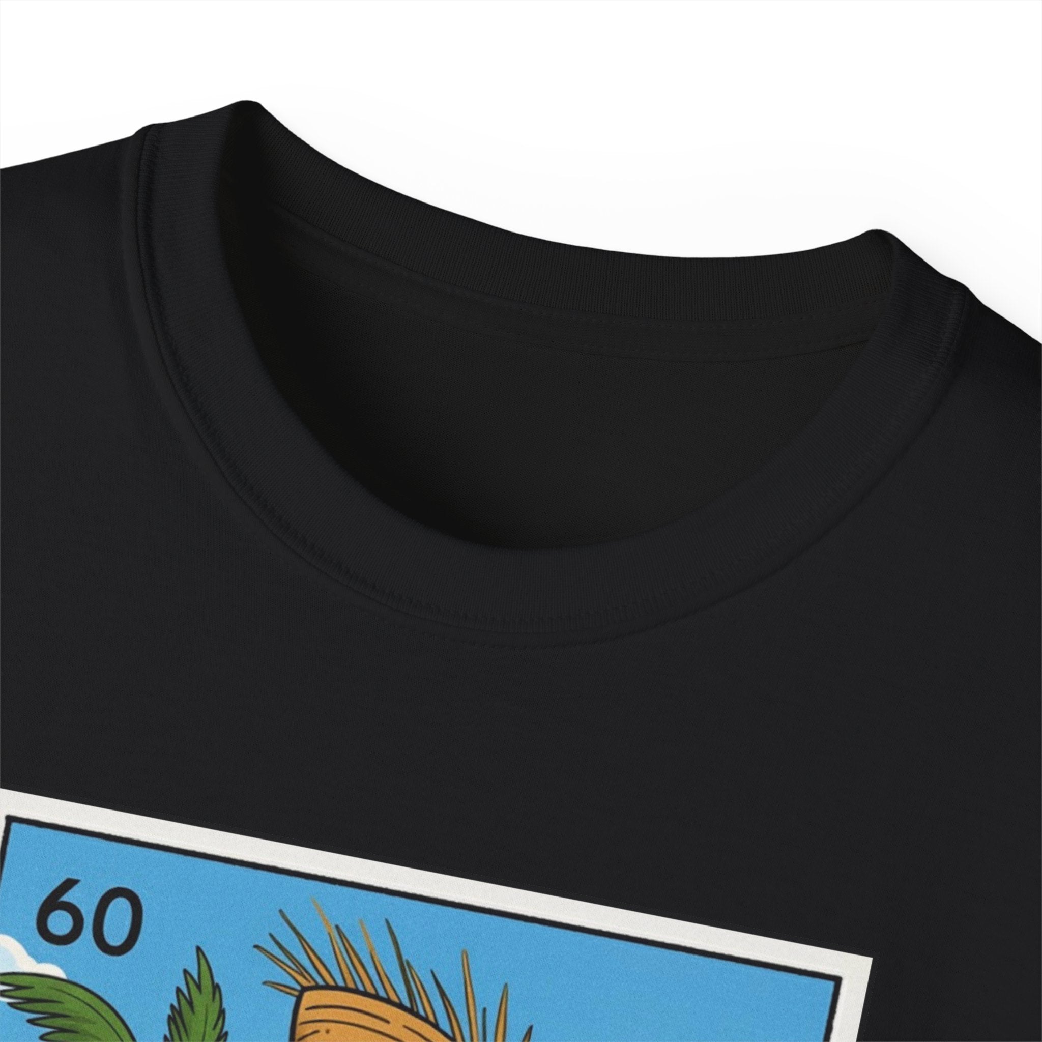 "El Halftime" Lotería T-Shirt